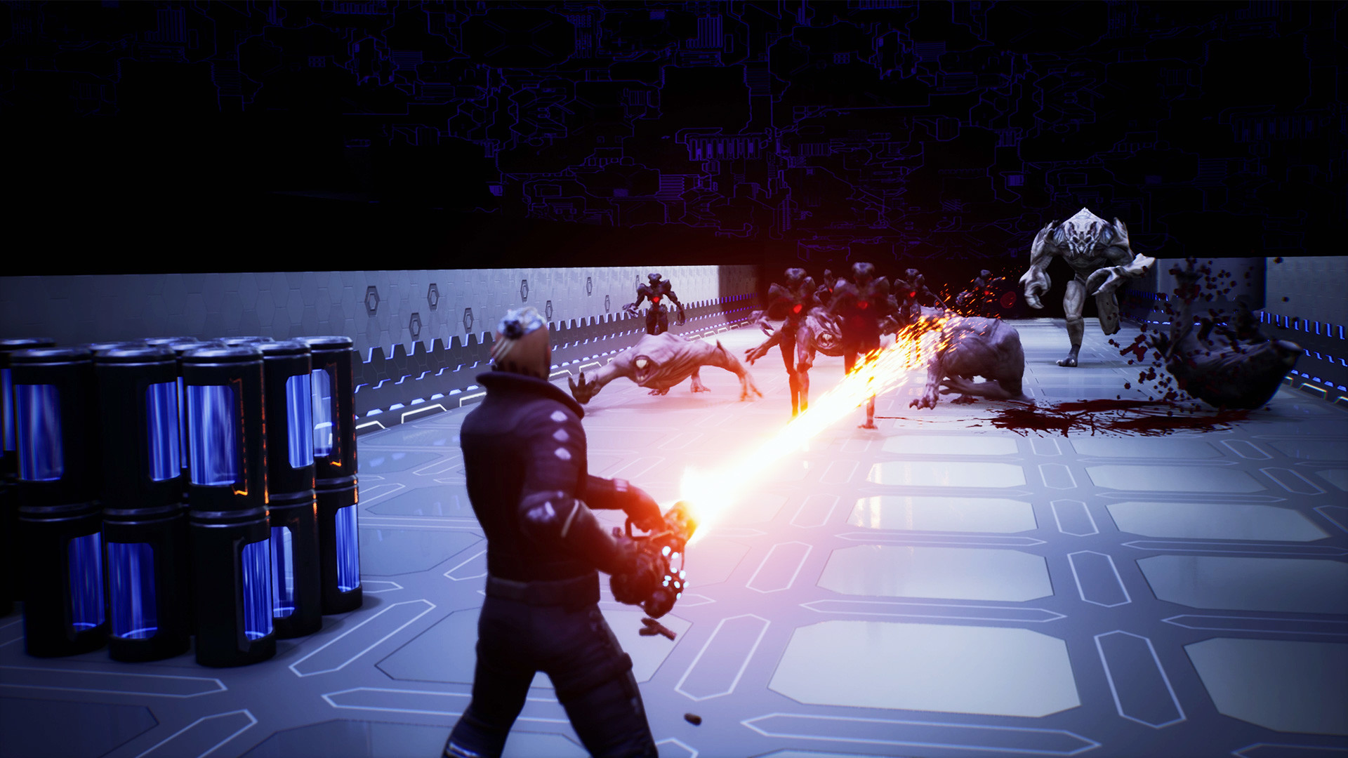 The Protagonist: EX-1 screenshot 12