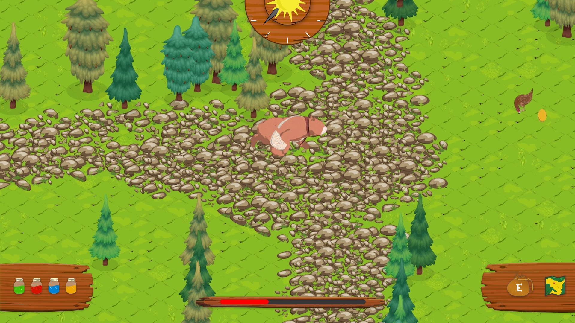Three Little Bears screenshot 7