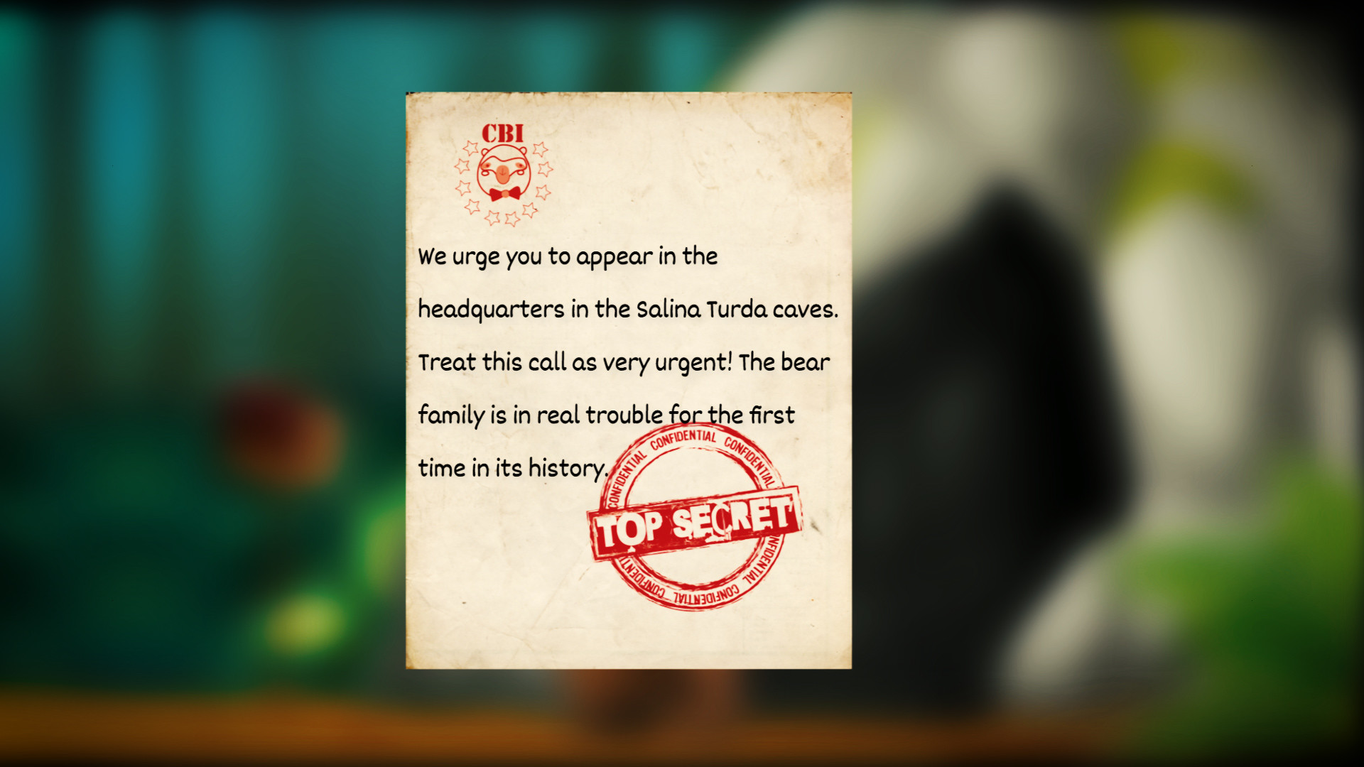 Three Little Bears screenshot 2