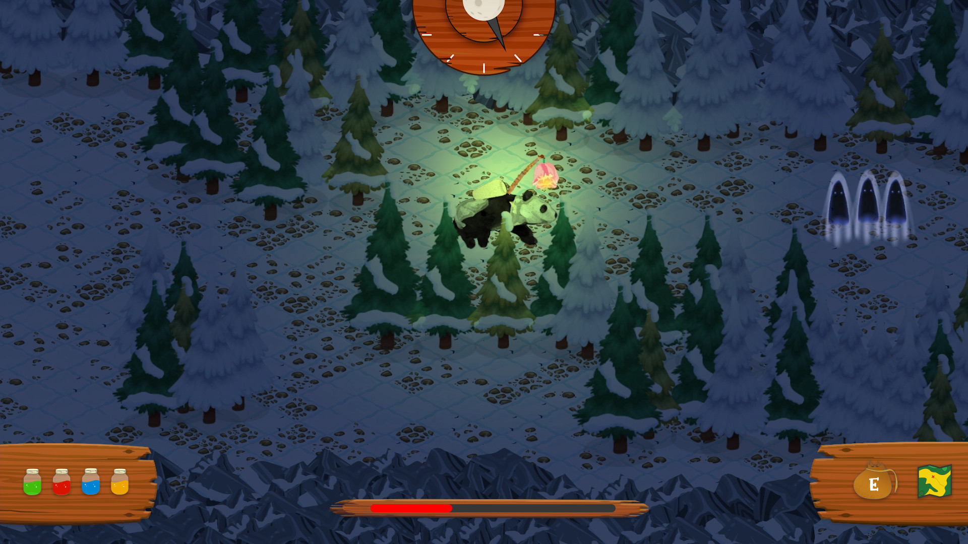 Three Little Bears screenshot 5