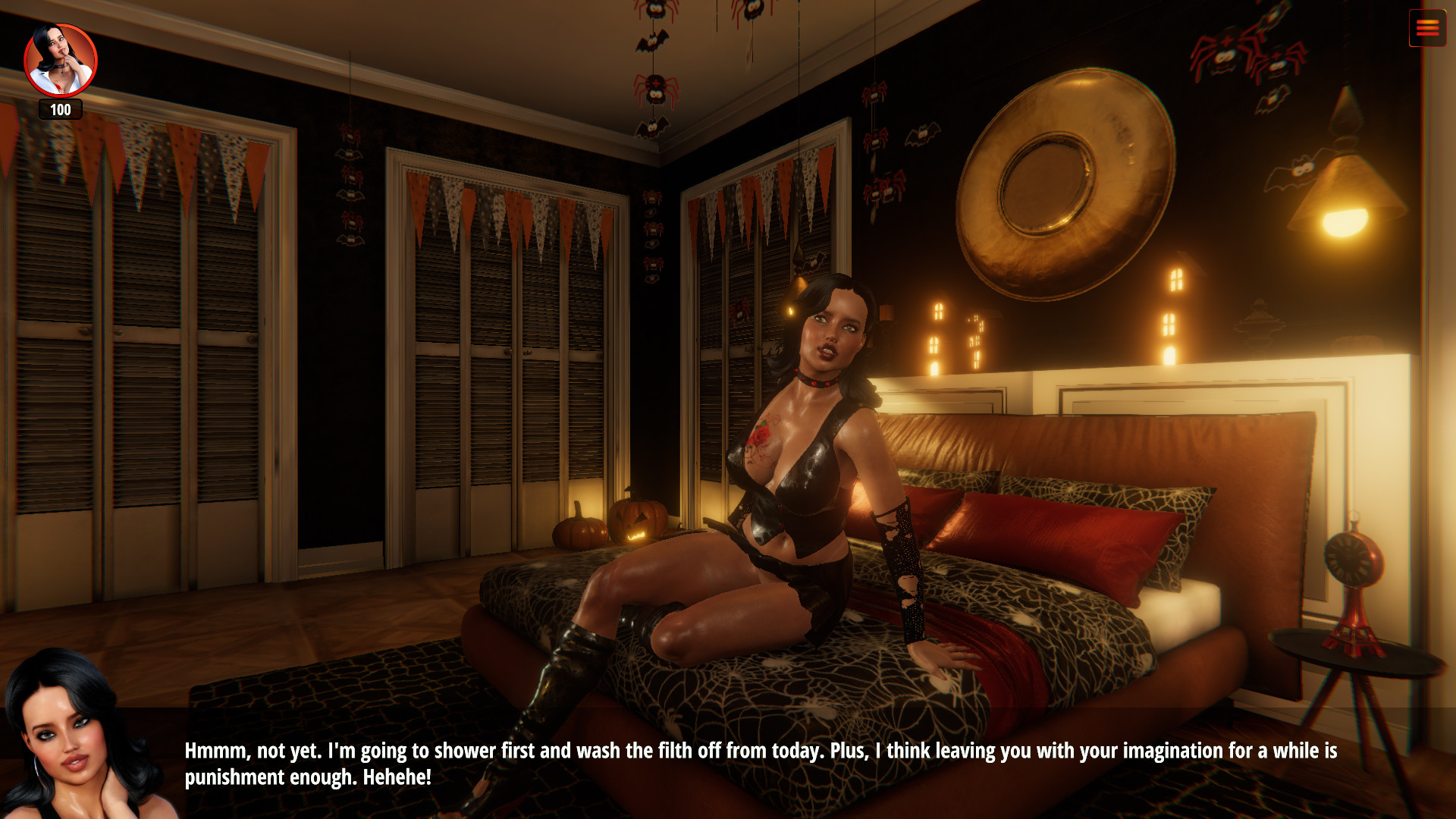 Halloween with Veronica screenshot 7