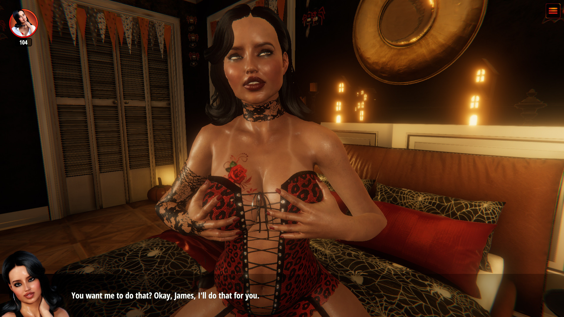 Halloween with Veronica screenshot 14