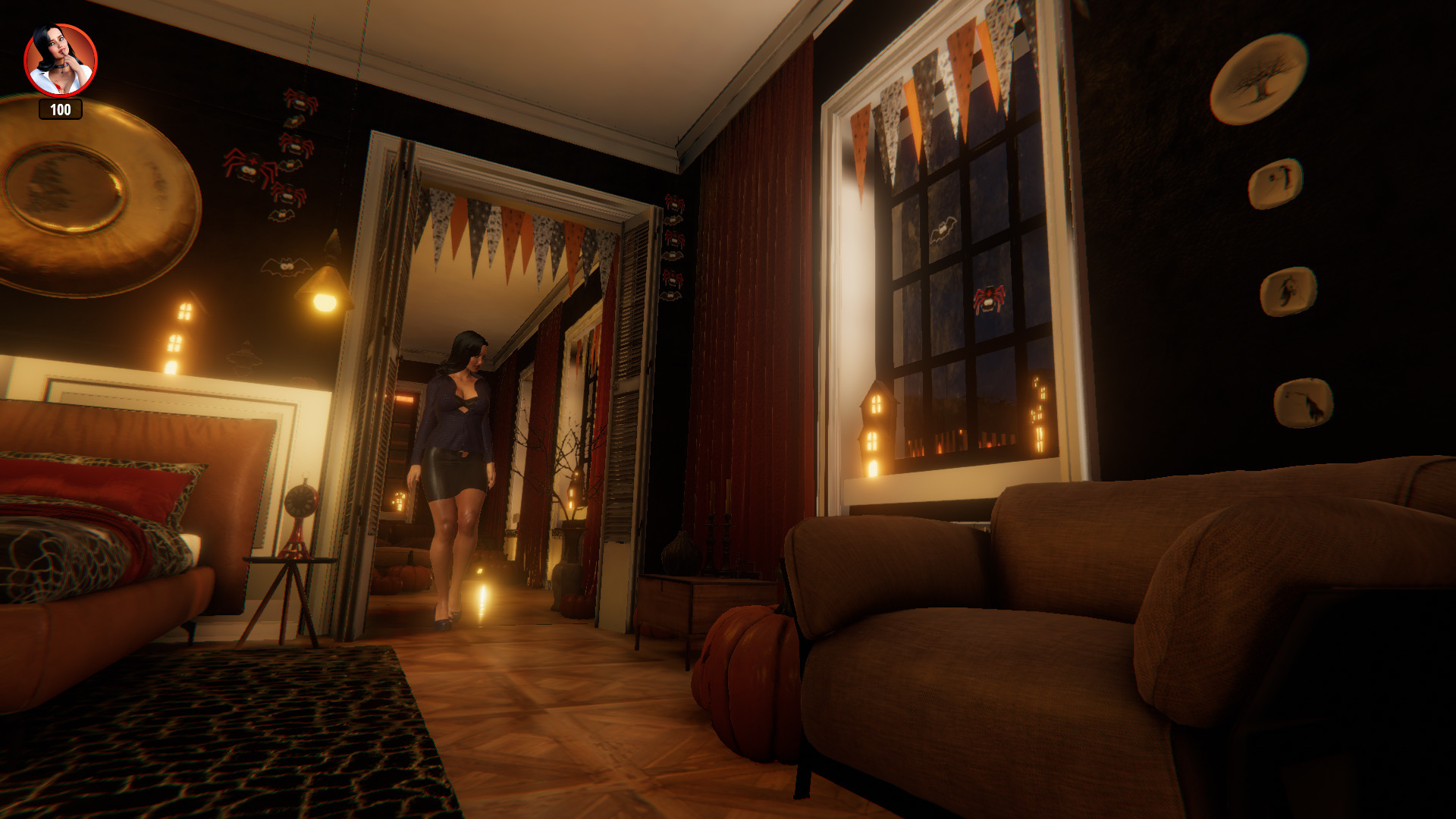 Halloween with Veronica screenshot 5