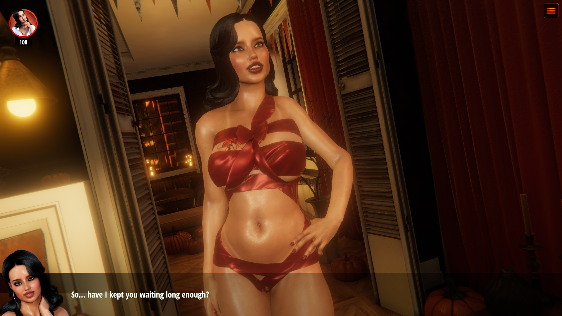 Halloween with Veronica screenshot 6