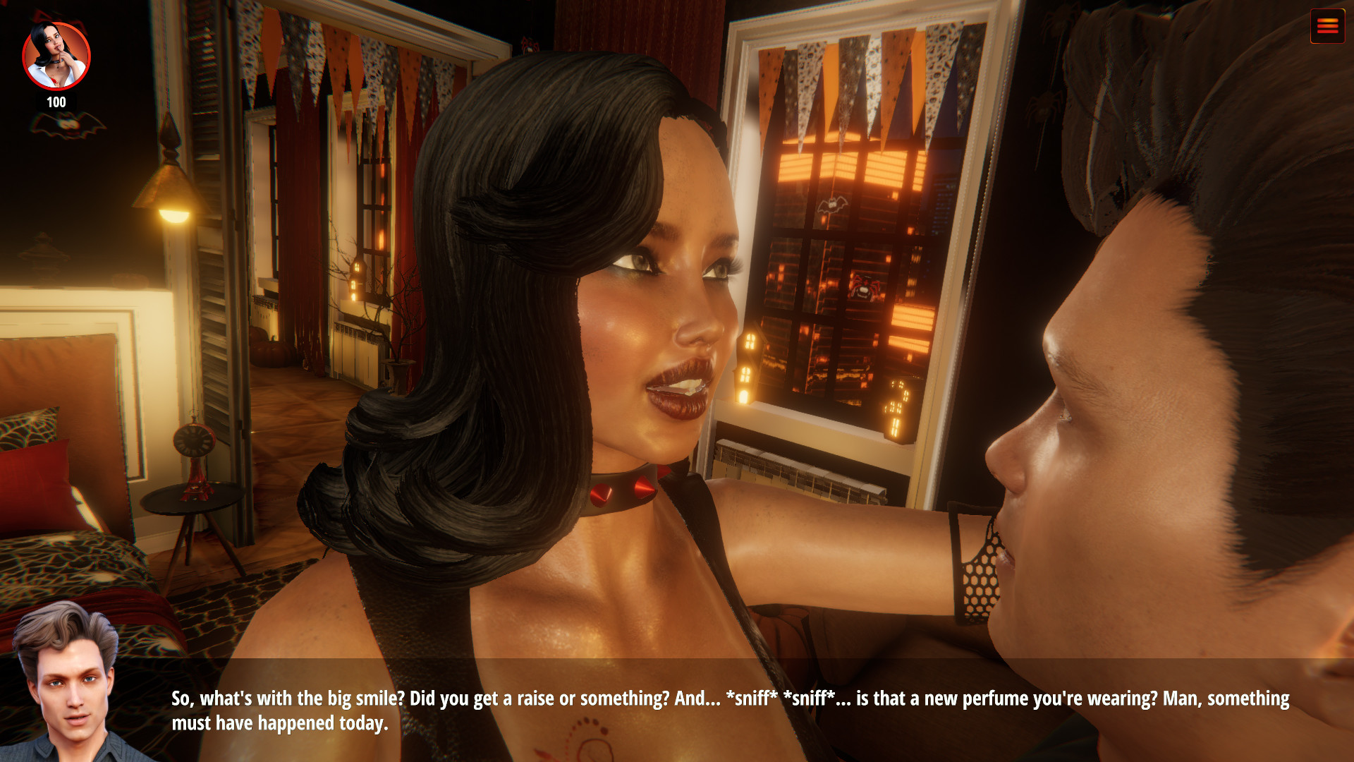 Halloween with Veronica screenshot 3