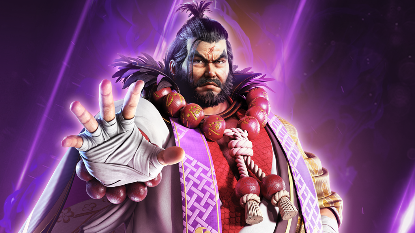 TEKKEN 7 - DLC11: Ganryu on Steam