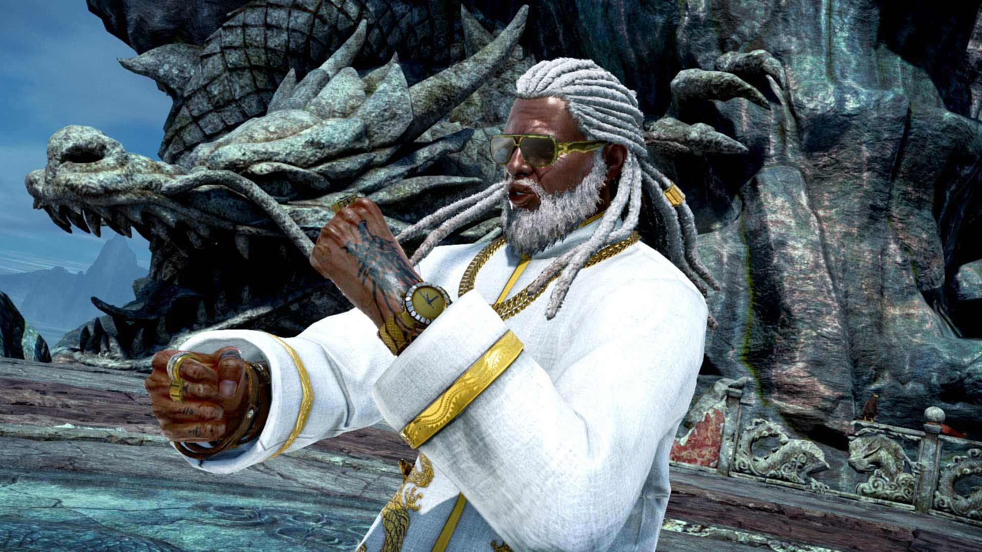TEKKEN 7 - DLC12: Leroy Smith screenshot 1