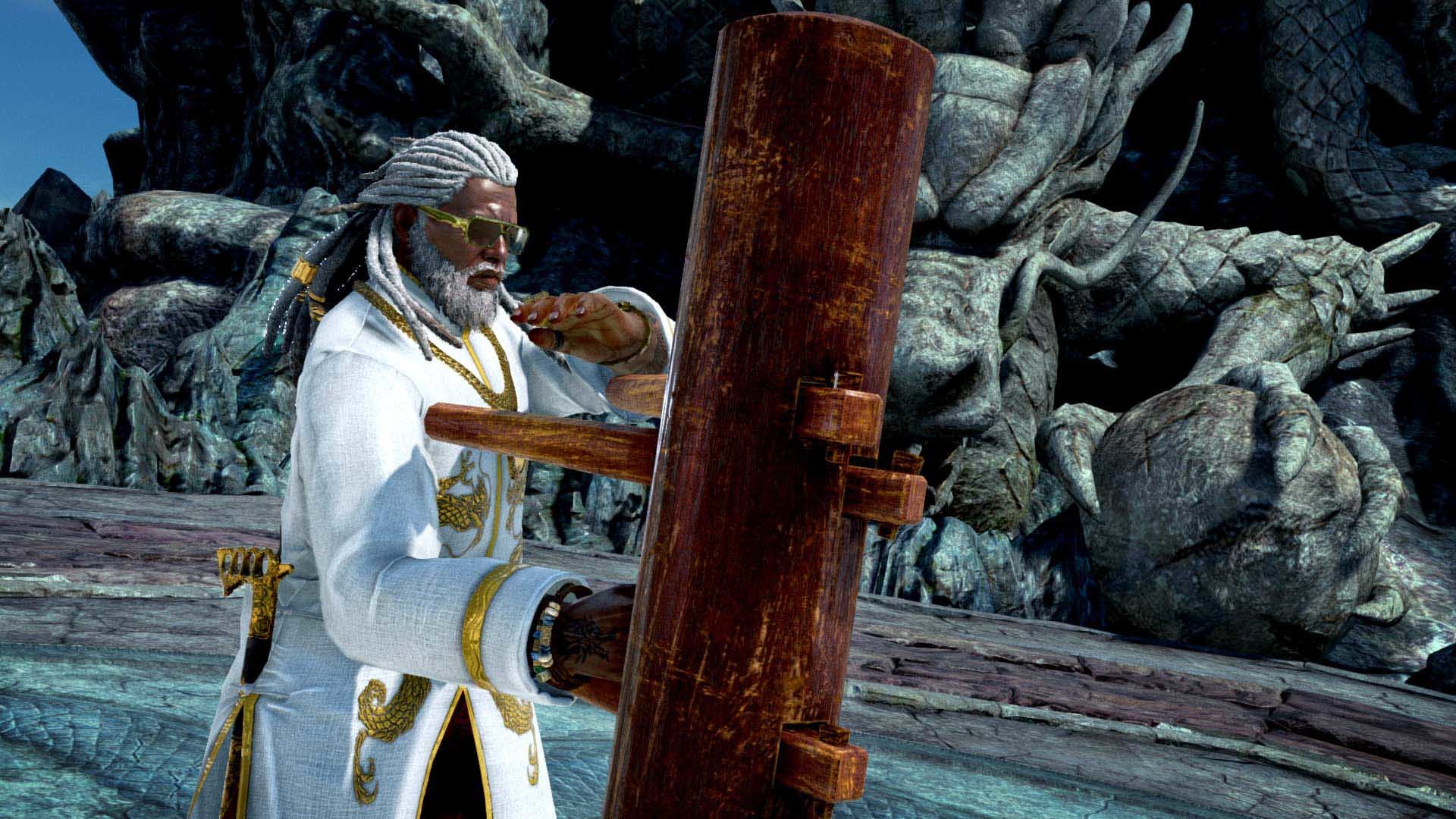 TEKKEN 7 - DLC12: Leroy Smith screenshot 2