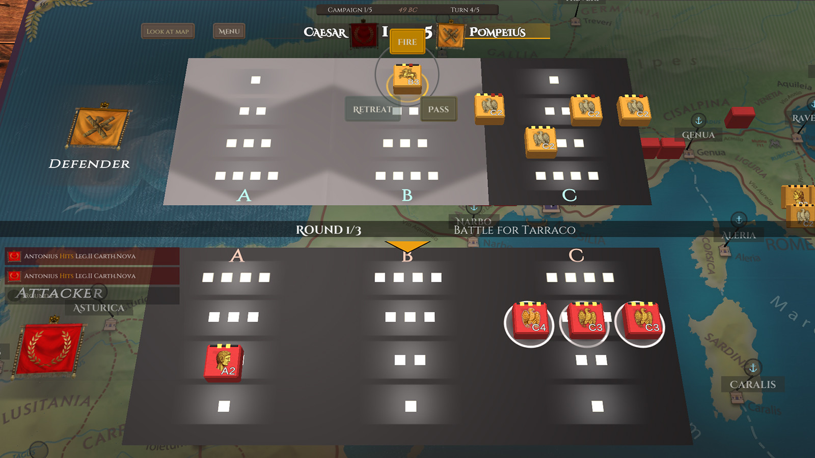 Blocks!: Julius Caesar screenshot 8