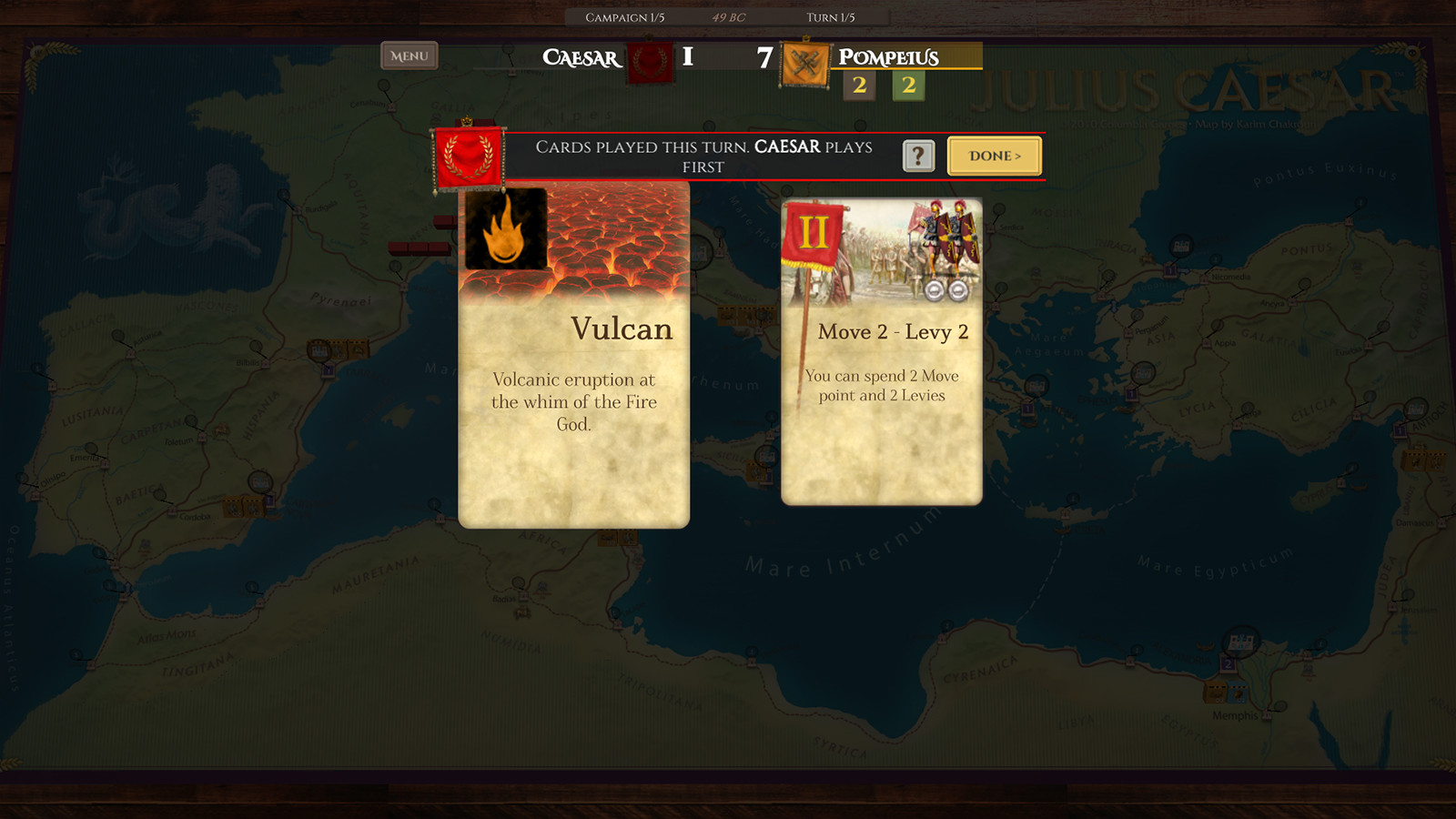 Blocks!: Julius Caesar screenshot 2