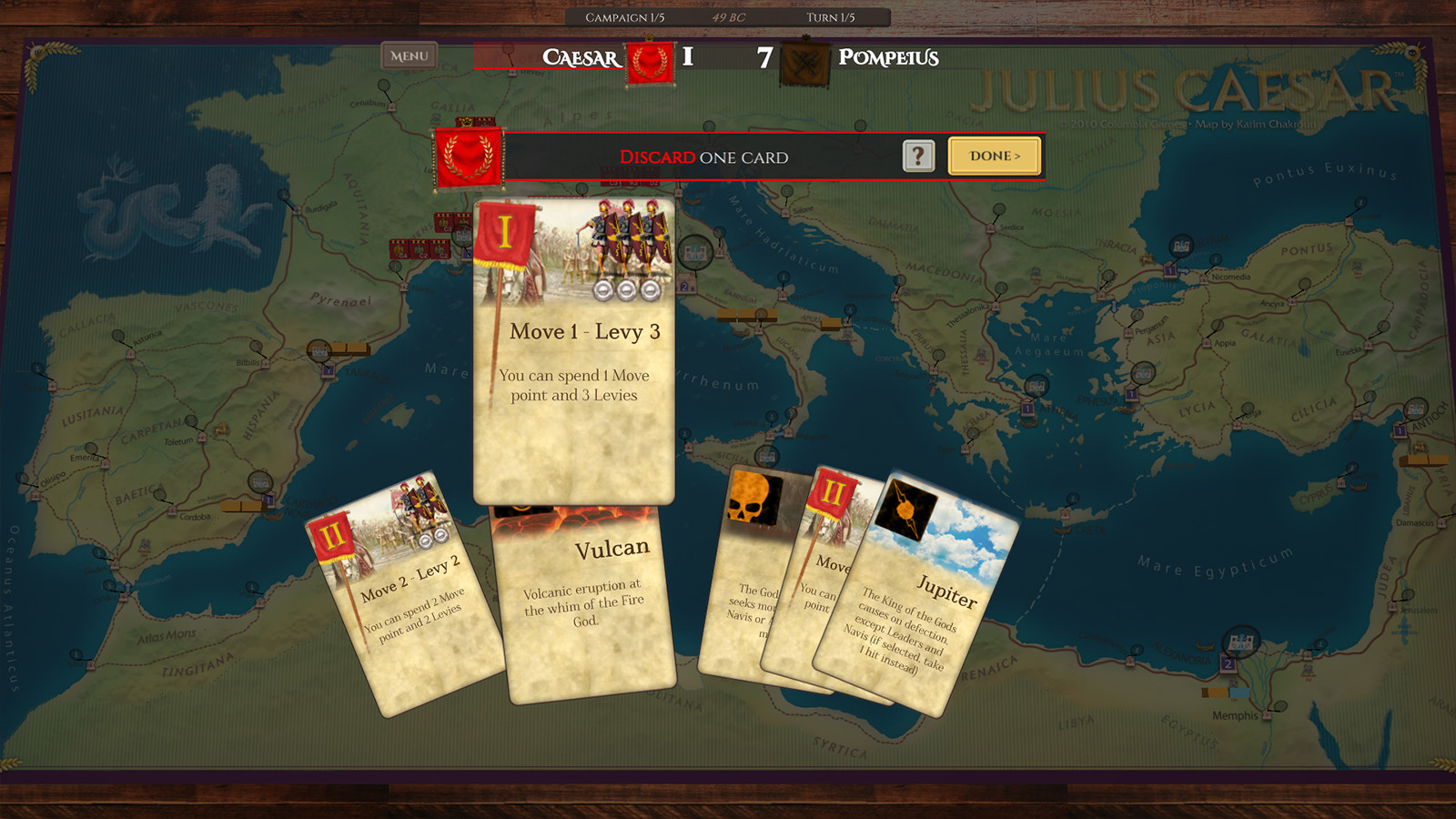 Blocks!: Julius Caesar screenshot 13