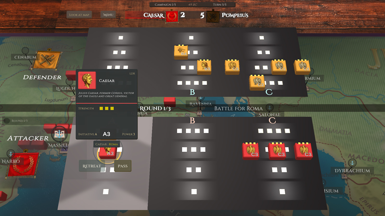 Blocks!: Julius Caesar screenshot 11
