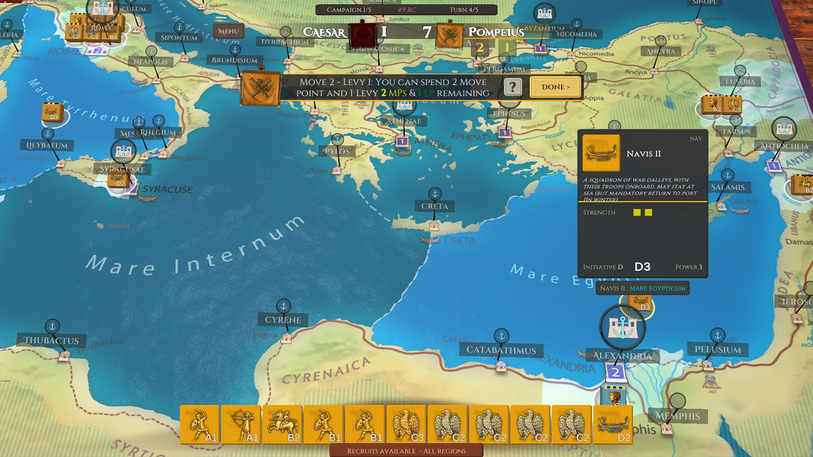 Blocks!: Julius Caesar screenshot 4
