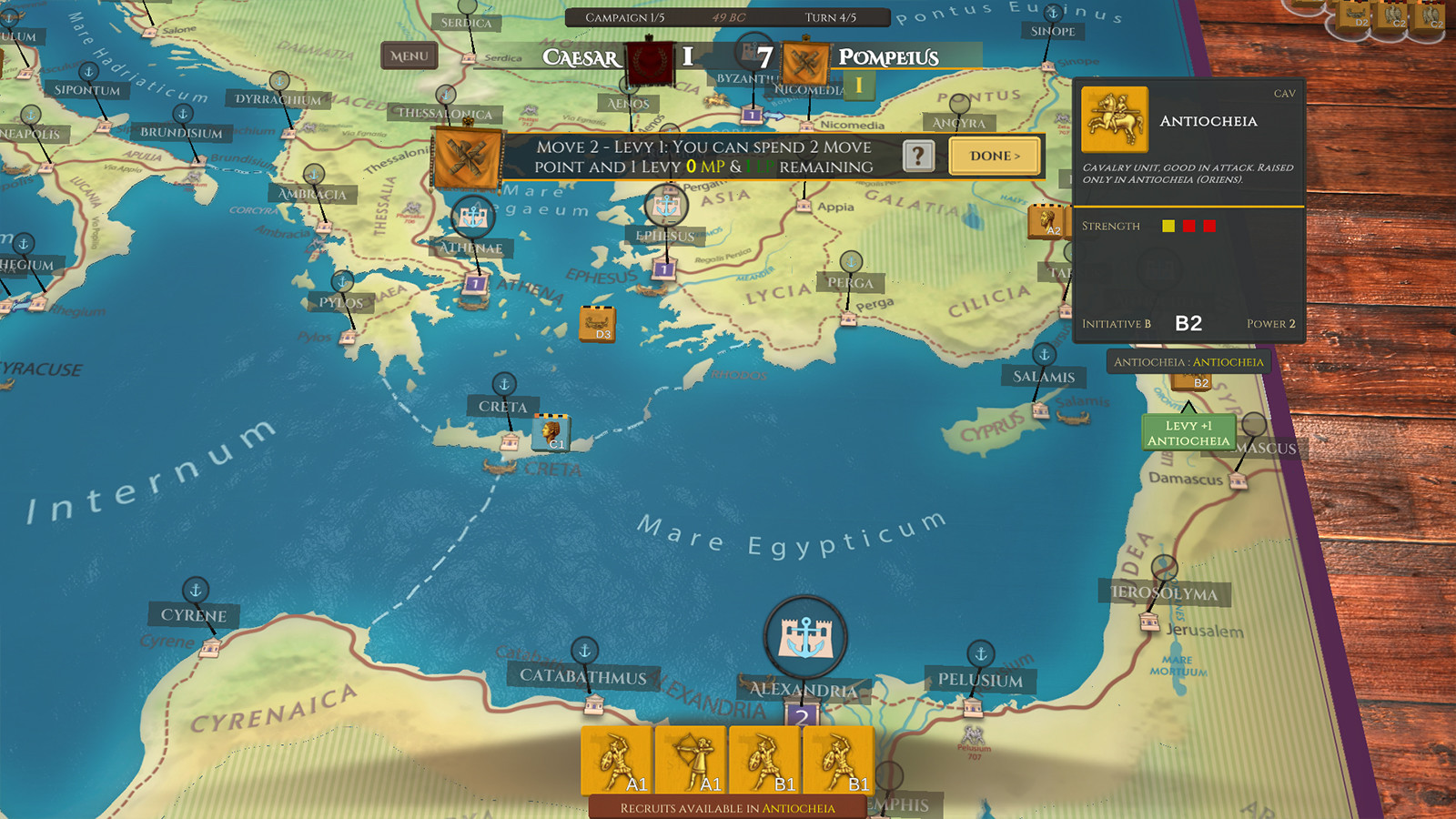 Blocks!: Julius Caesar screenshot 5
