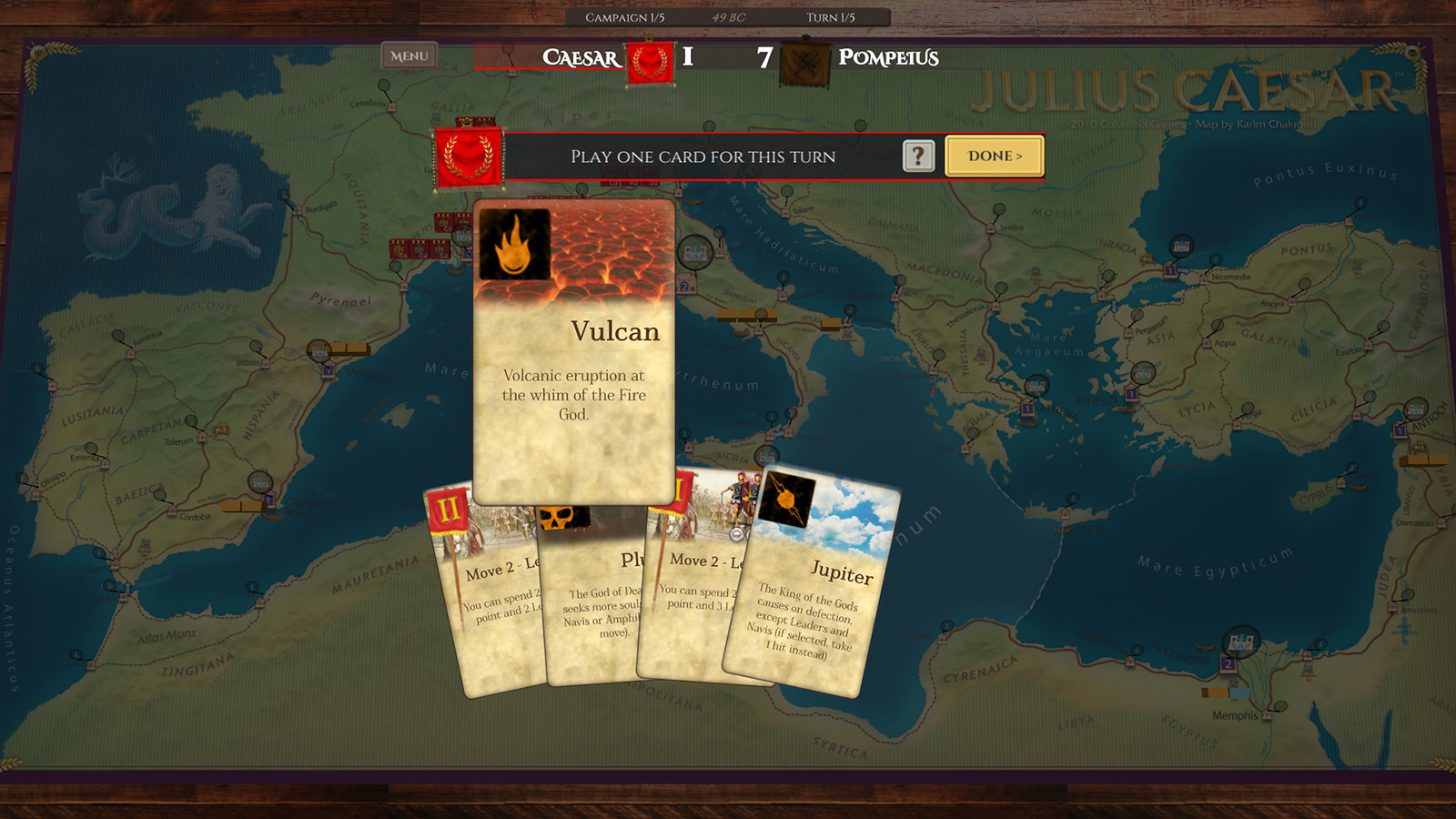 Blocks!: Julius Caesar screenshot 6