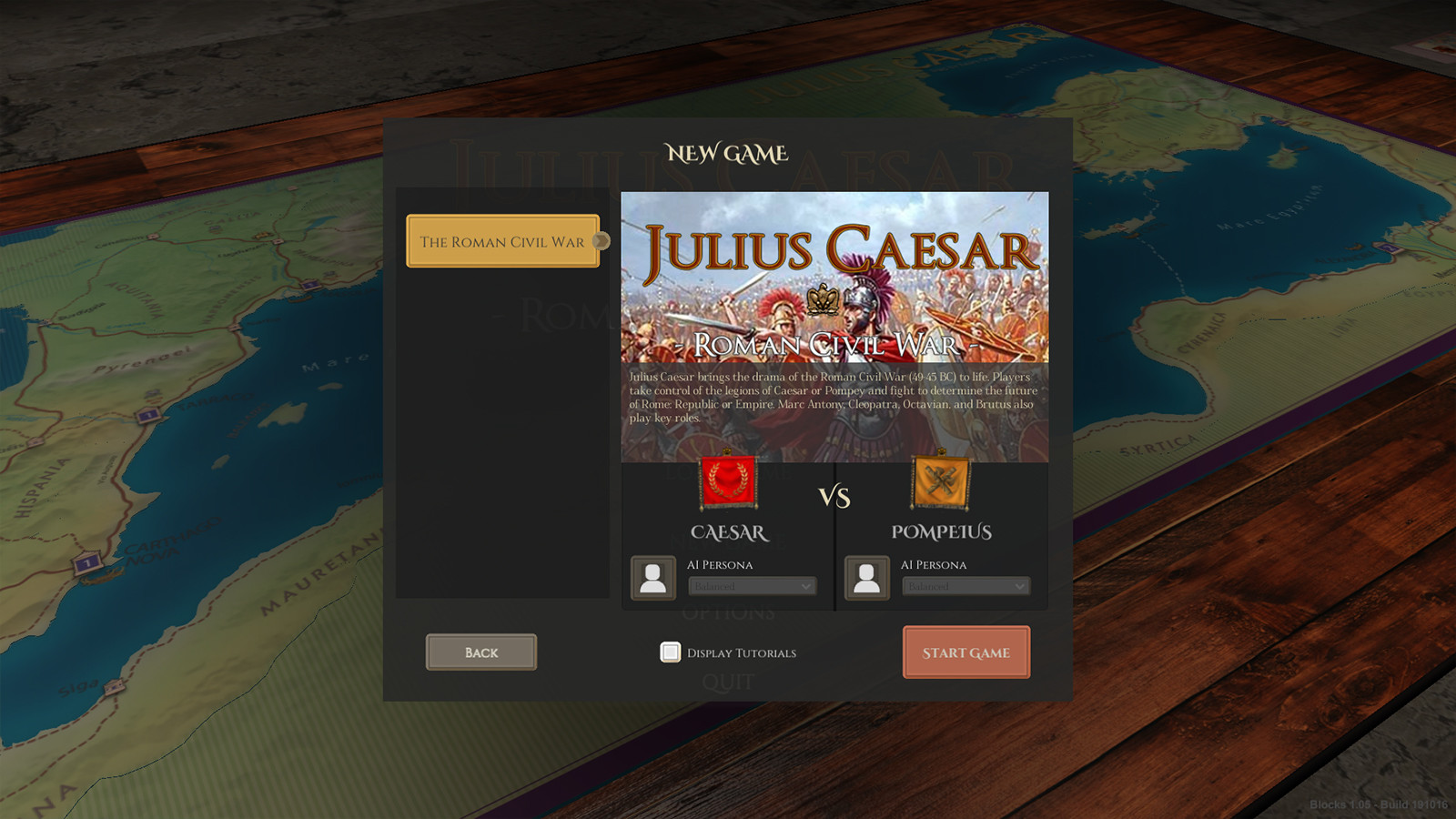 Blocks!: Julius Caesar screenshot 12