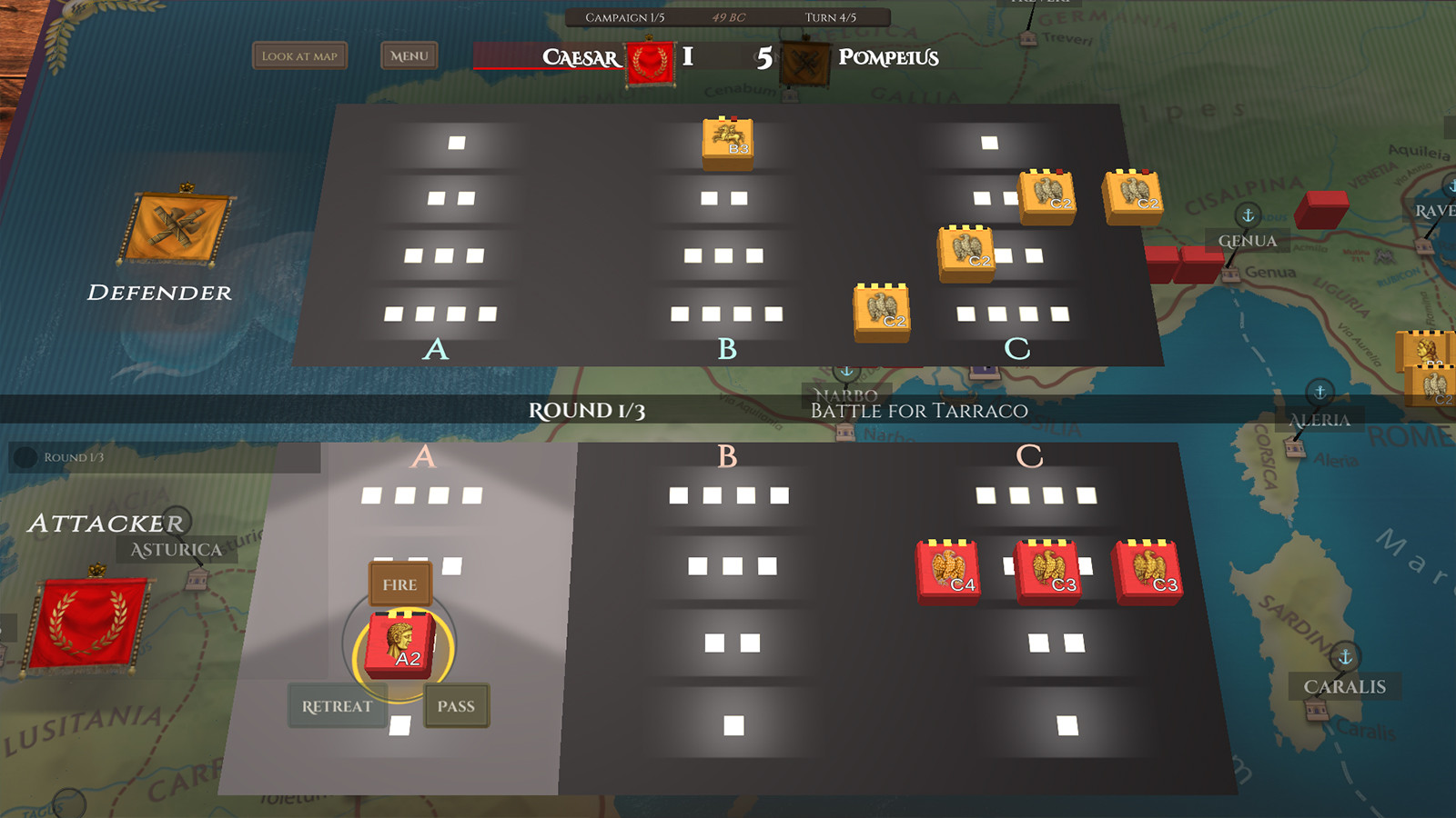 Blocks!: Julius Caesar screenshot 7