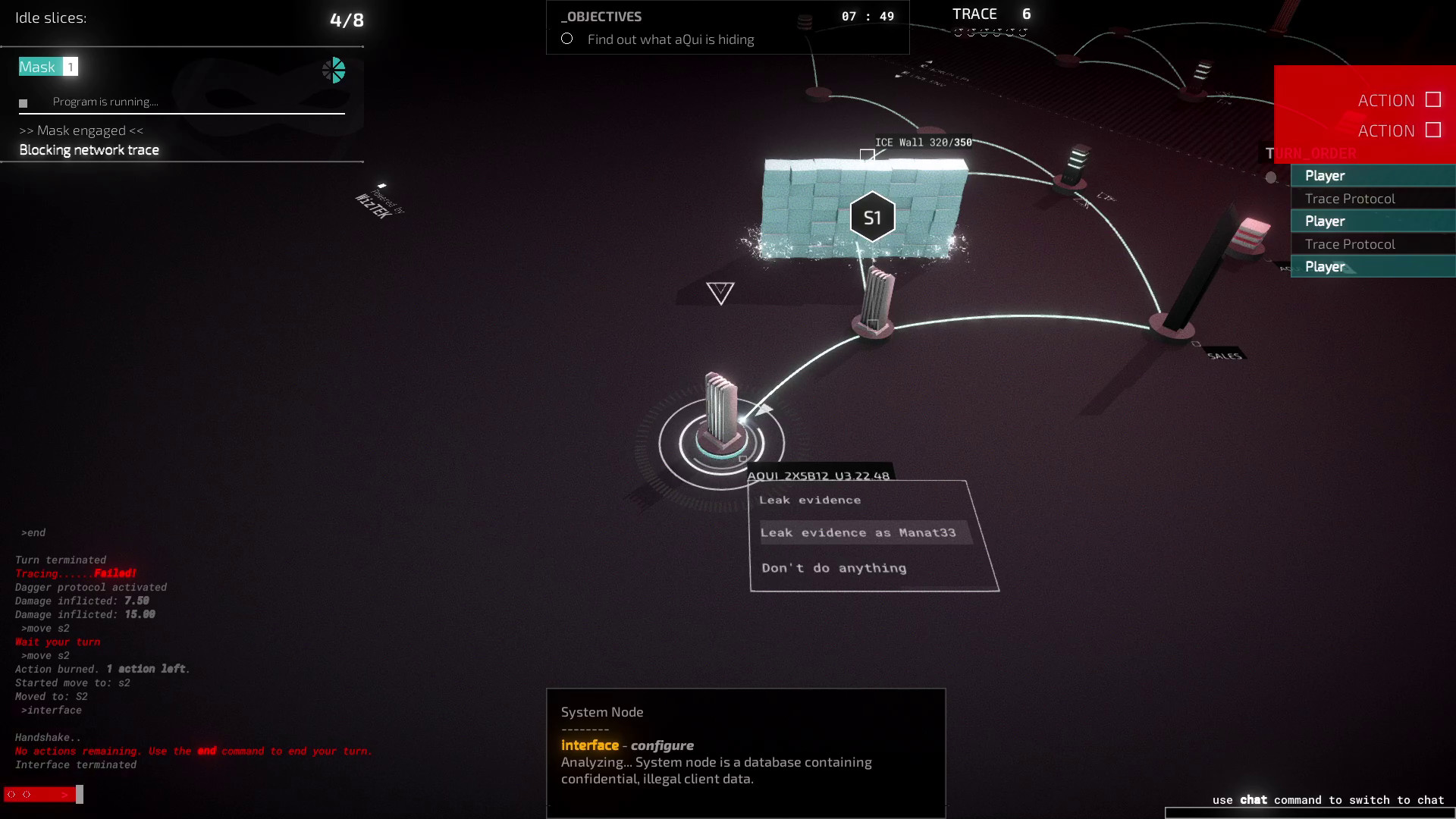 Midnight Protocol screenshot 10