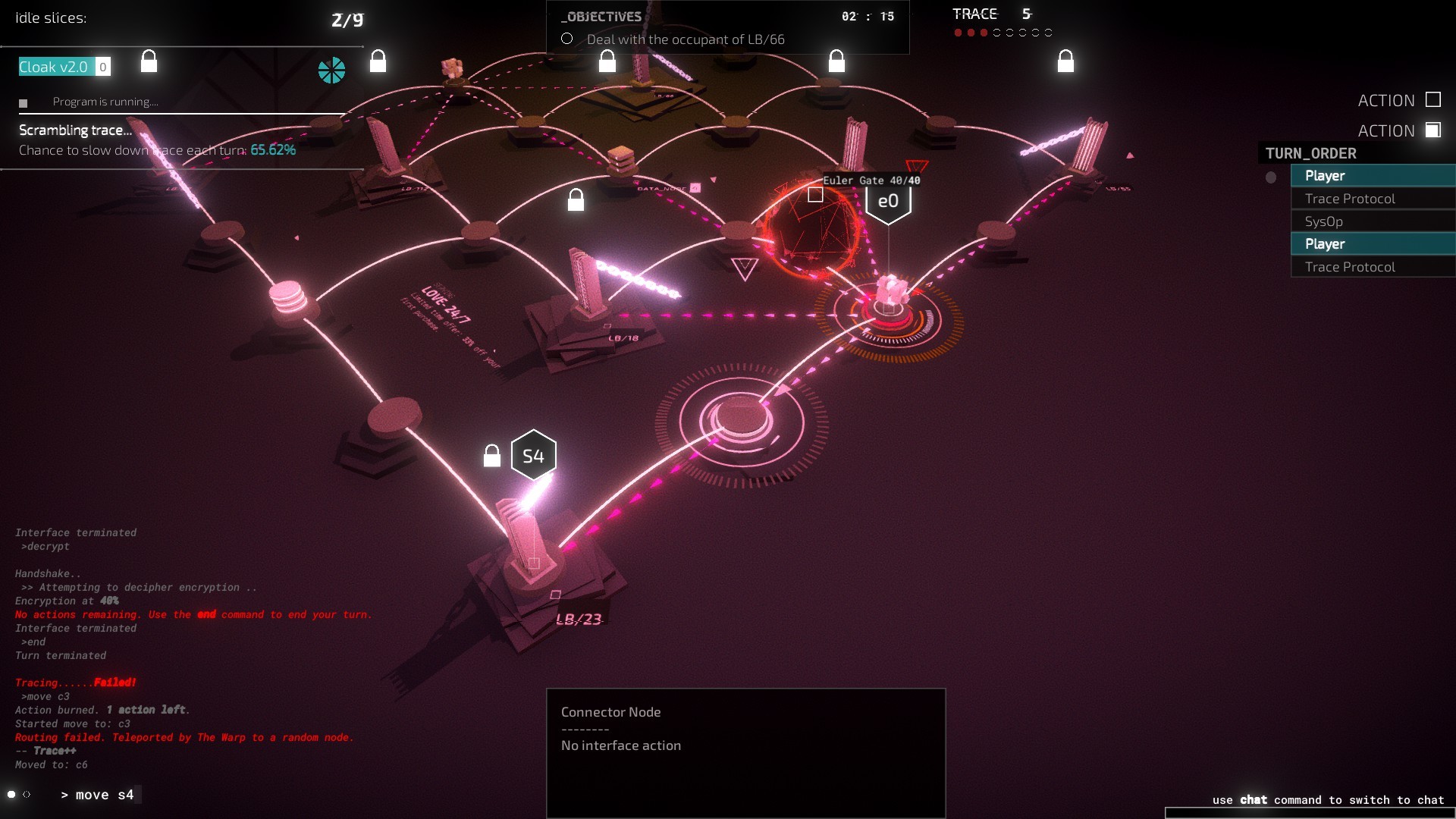 Midnight Protocol screenshot 1