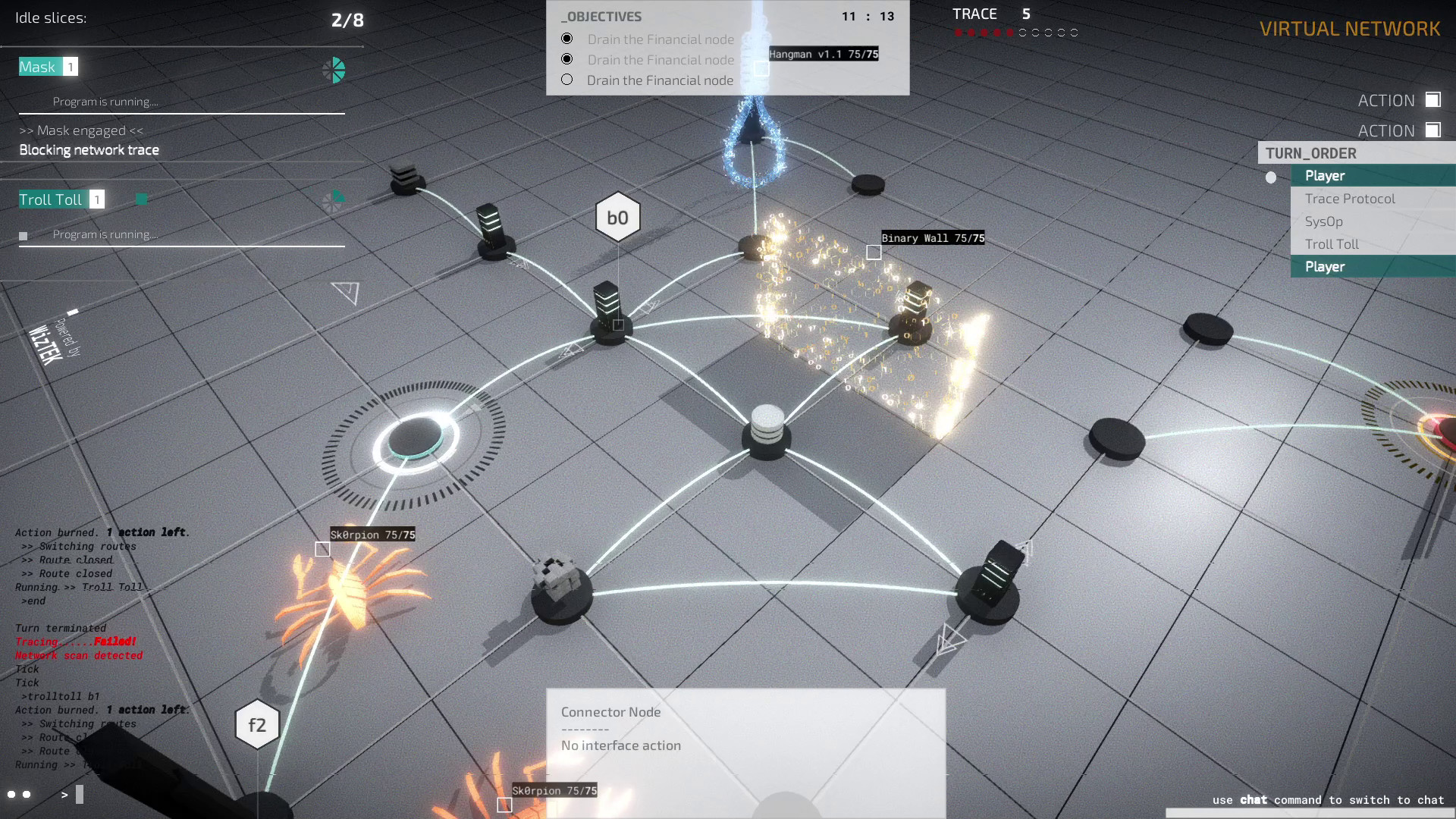 Midnight Protocol screenshot 6