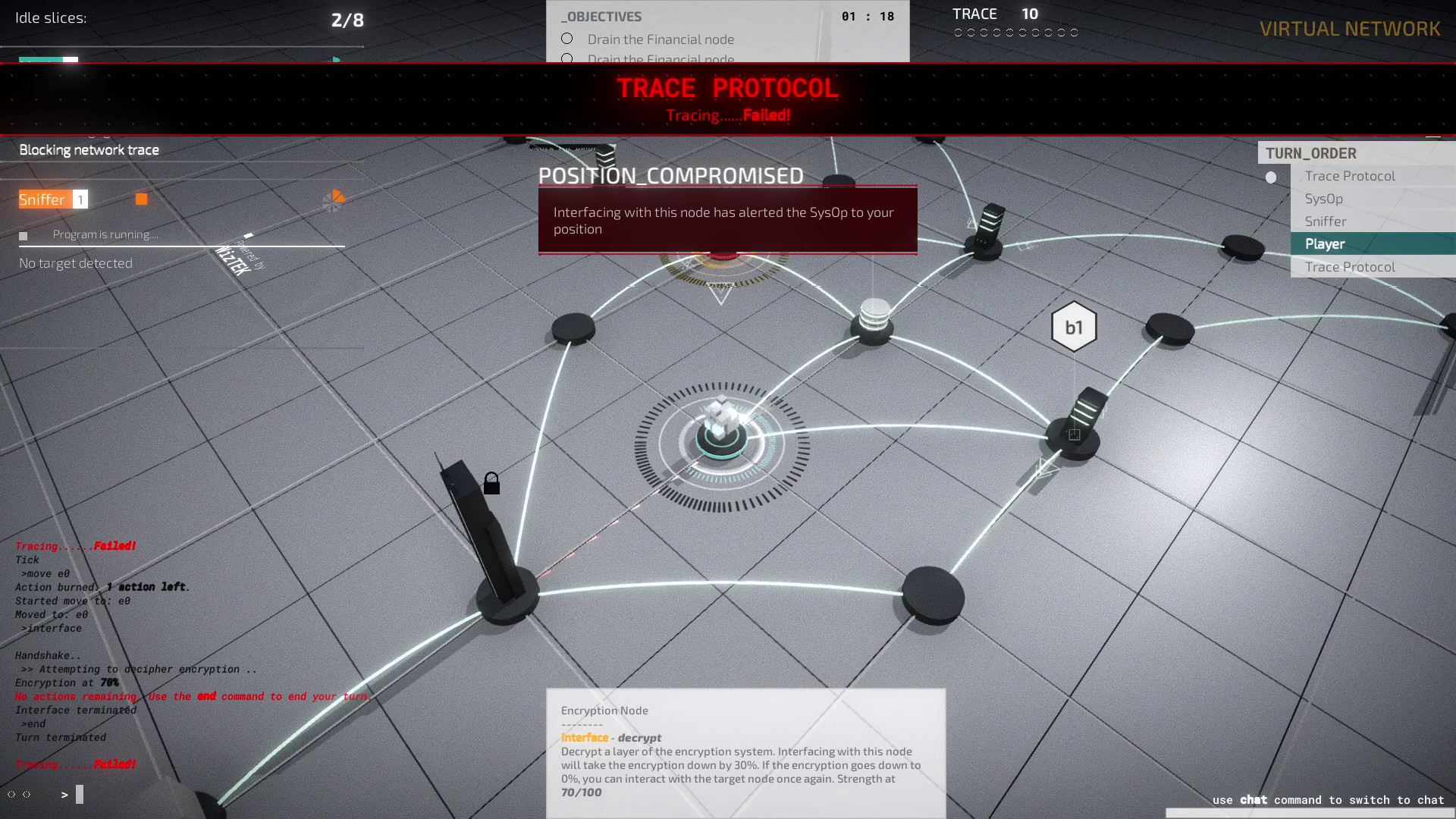 Midnight Protocol screenshot 2