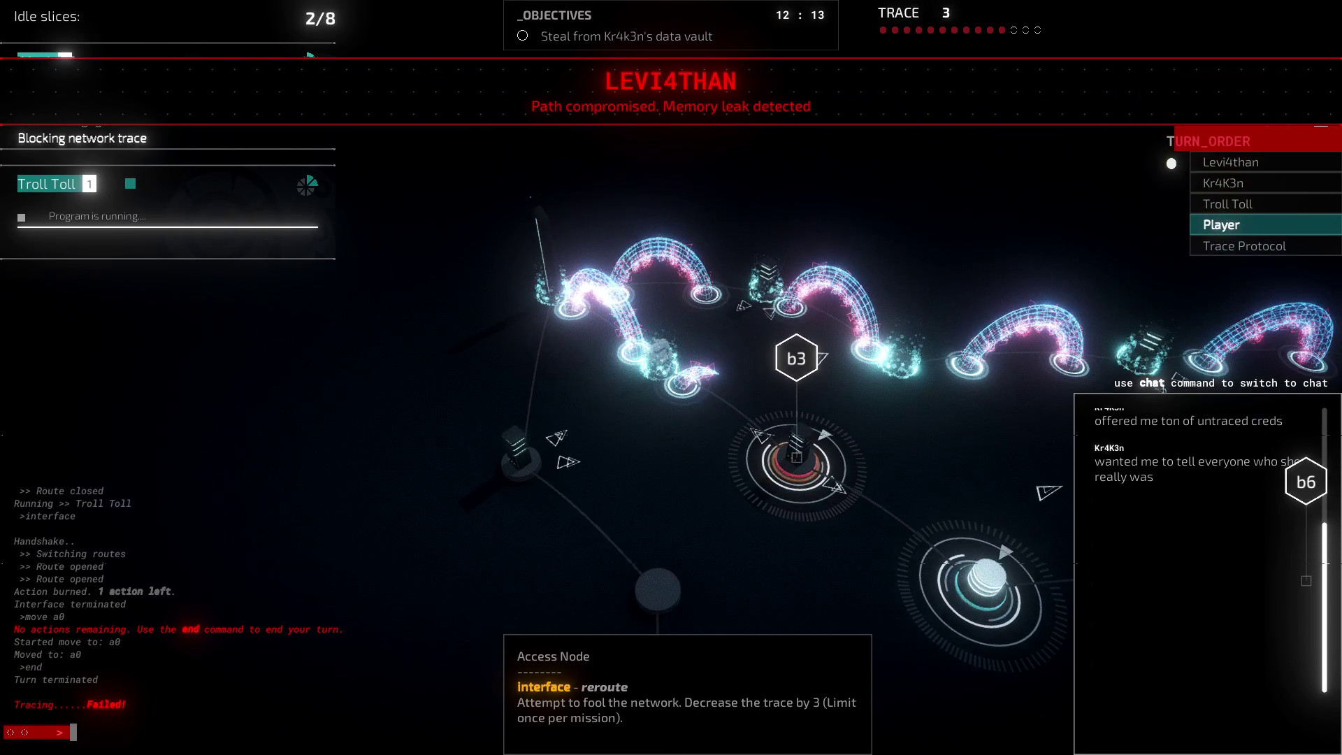 Midnight Protocol screenshot 11