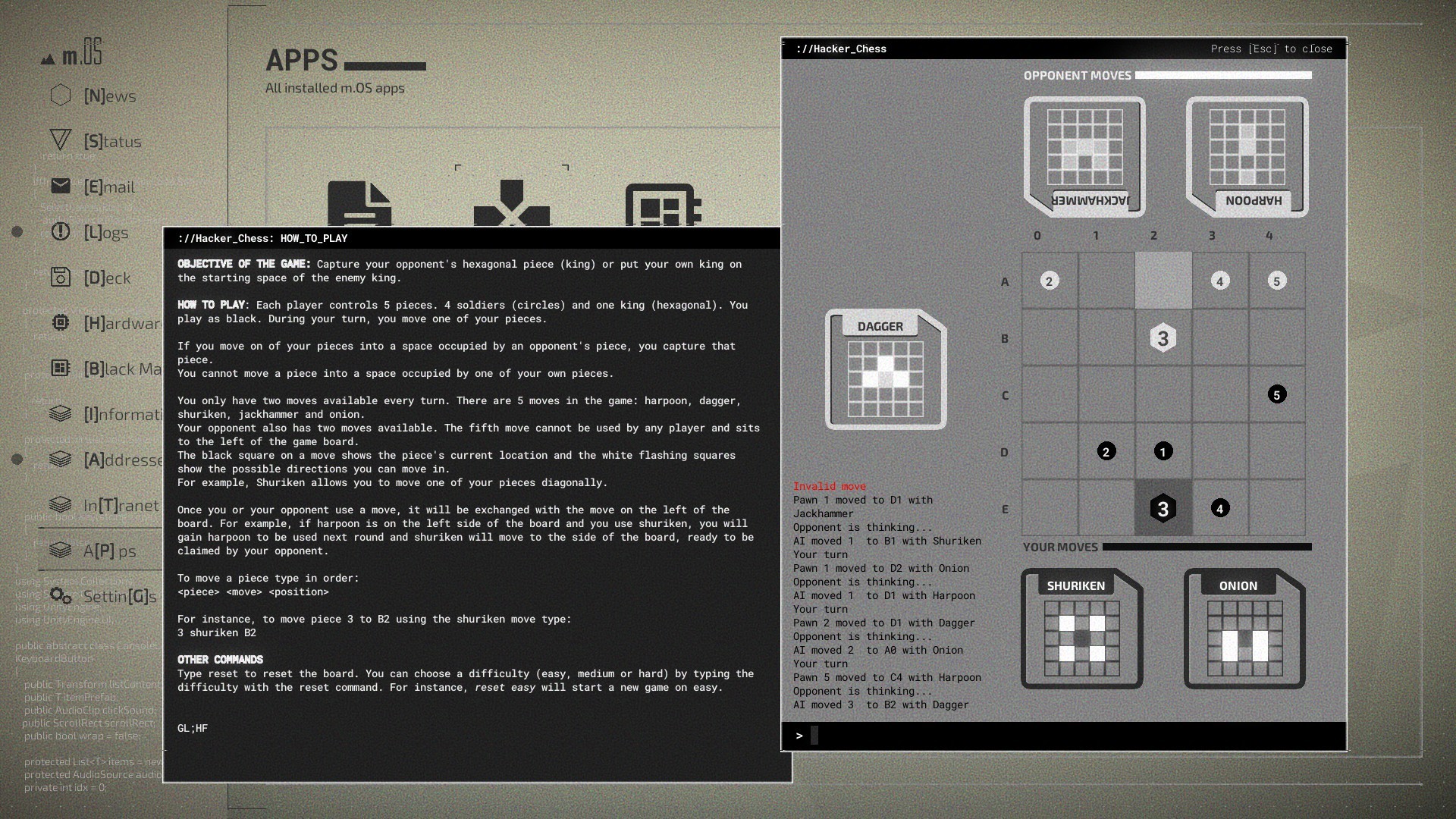 Midnight Protocol screenshot 16