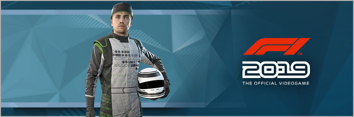 F1 2019: Suit 'Codebreaker' screenshot 1