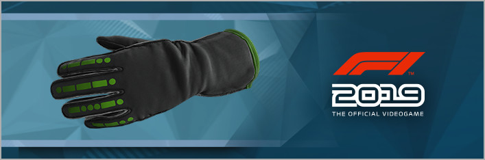 F1 2019: Gloves 'Codebreaker' screenshot 1