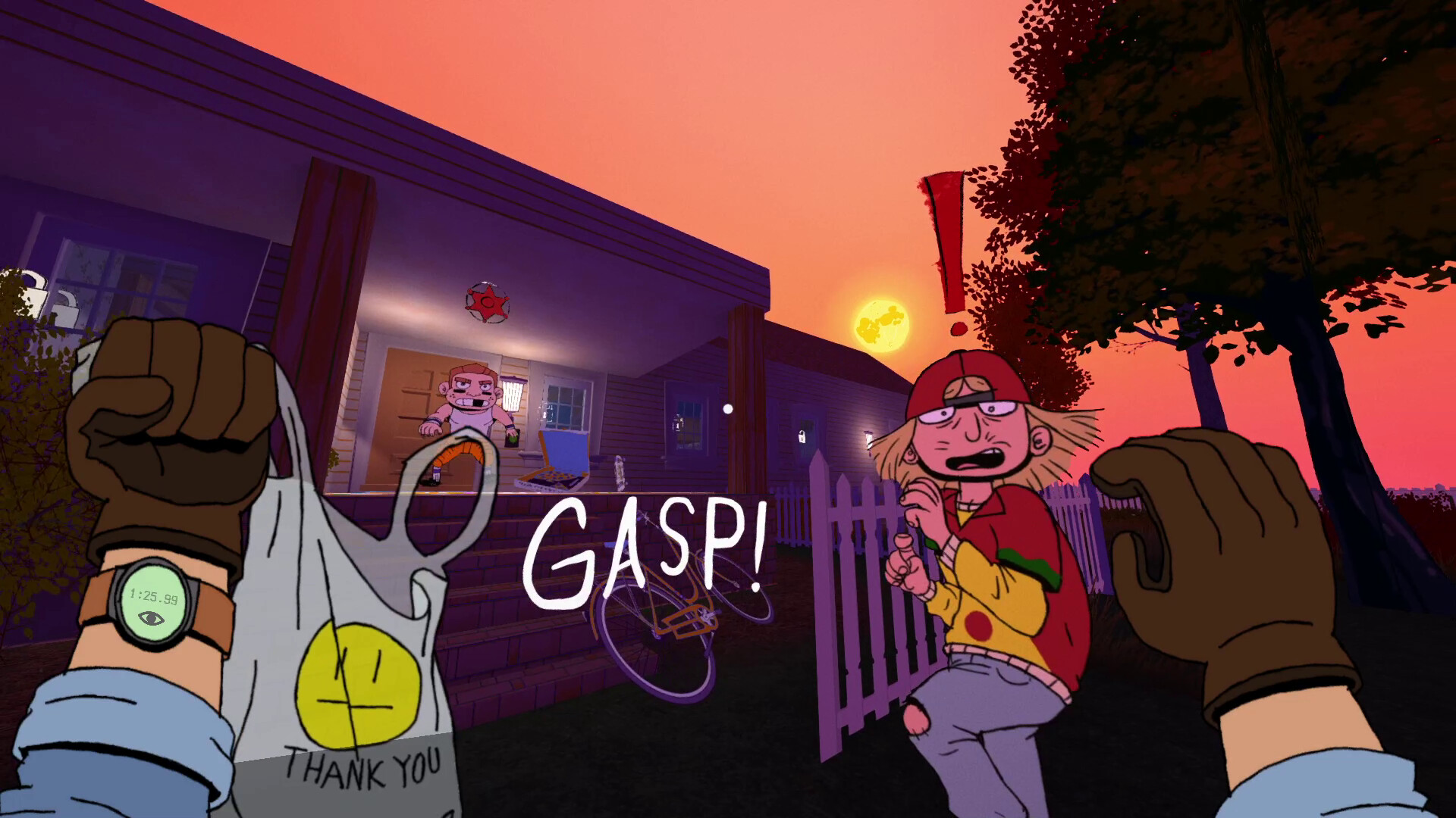 Keepsake County screenshot 1