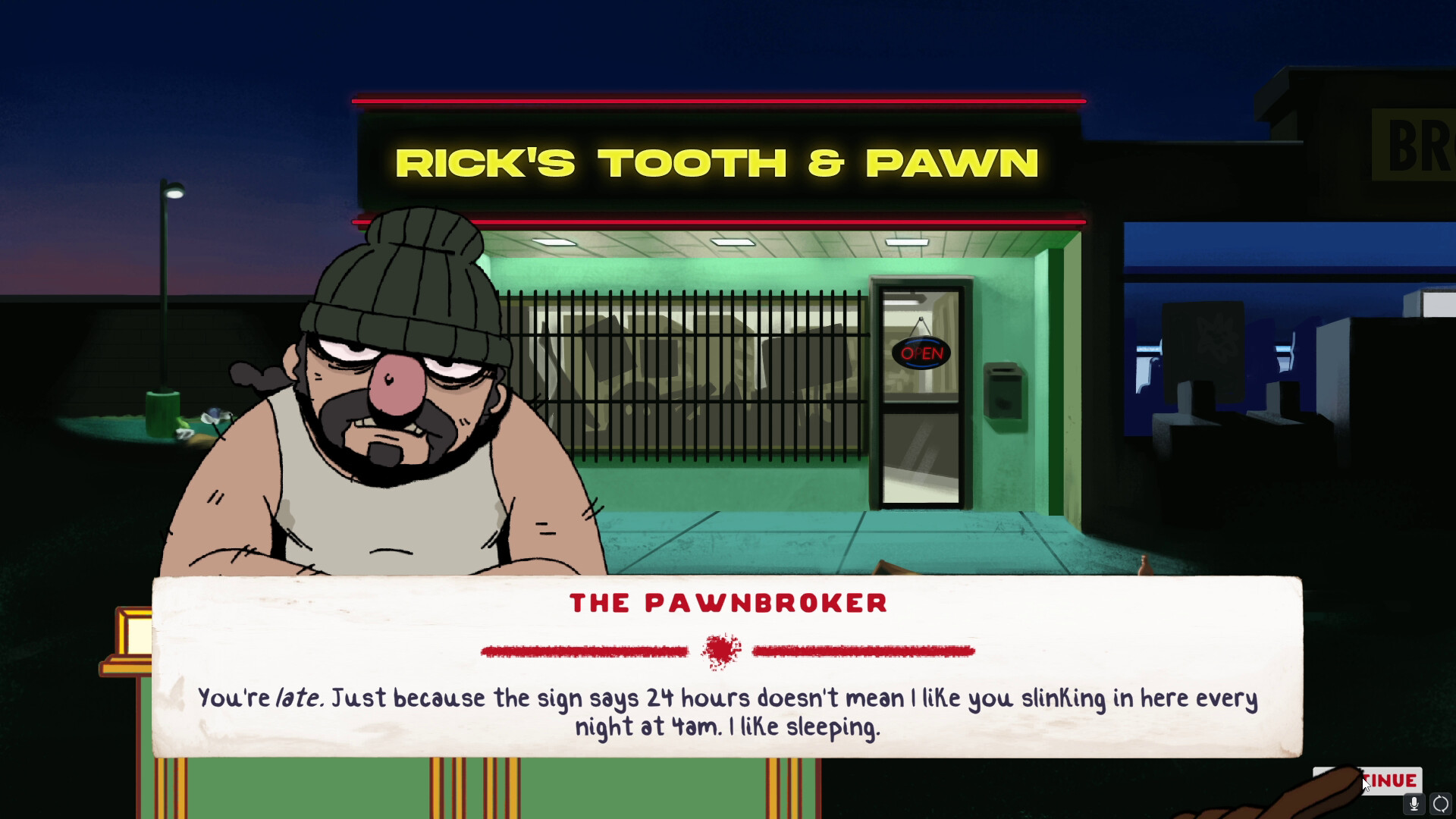 Keepsake County screenshot 11