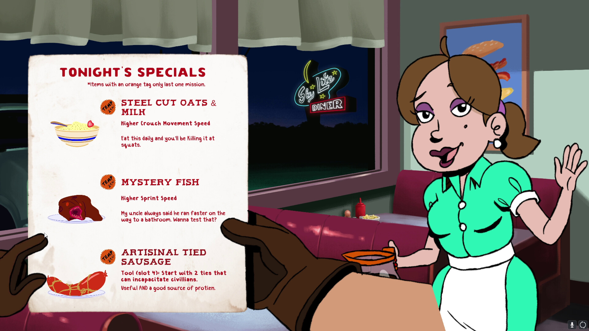 Keepsake County screenshot 13