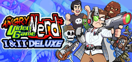 Save 20 on Angry Video Game Nerd I II Deluxe on Steam