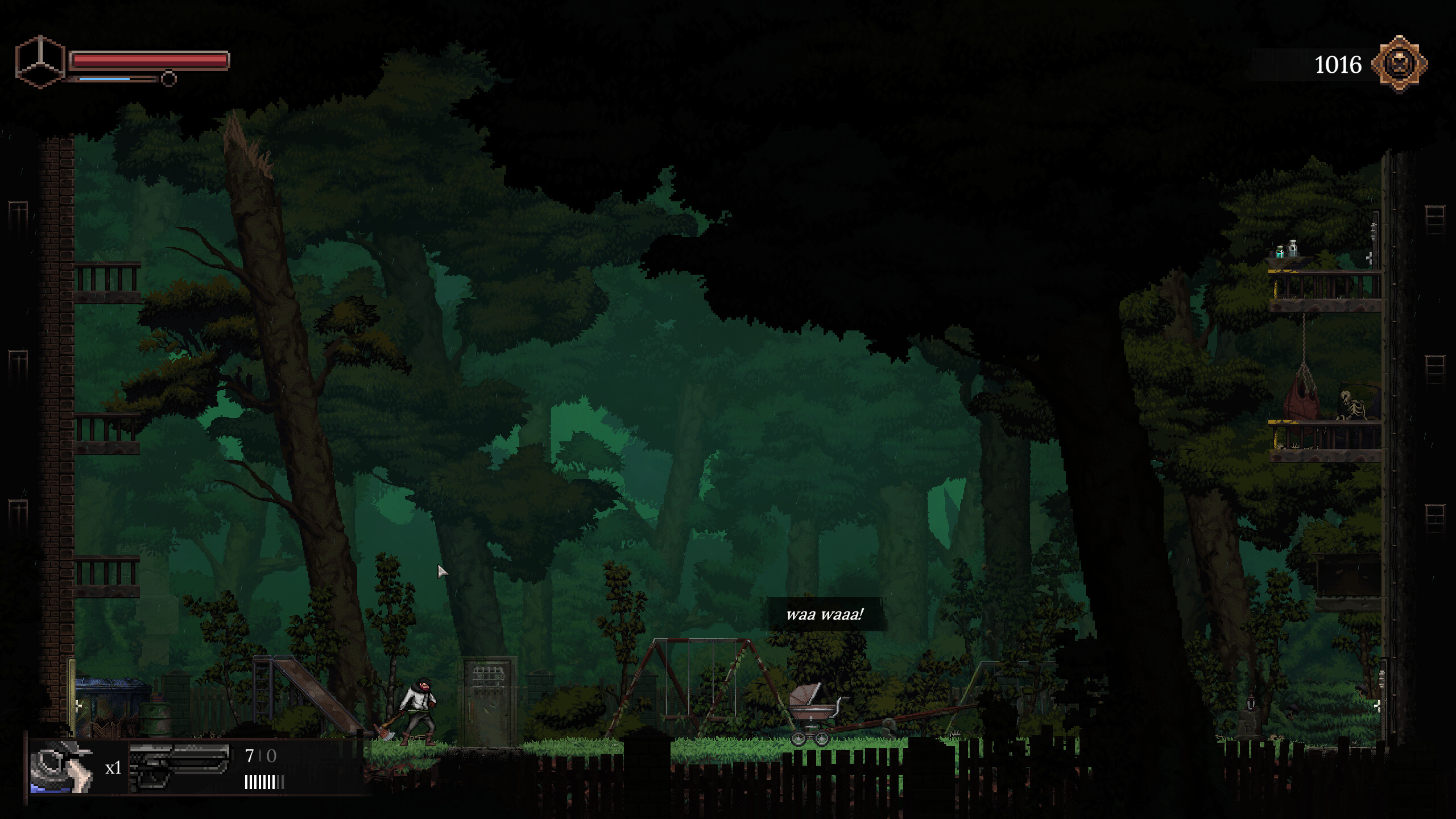 The Looter screenshot 5