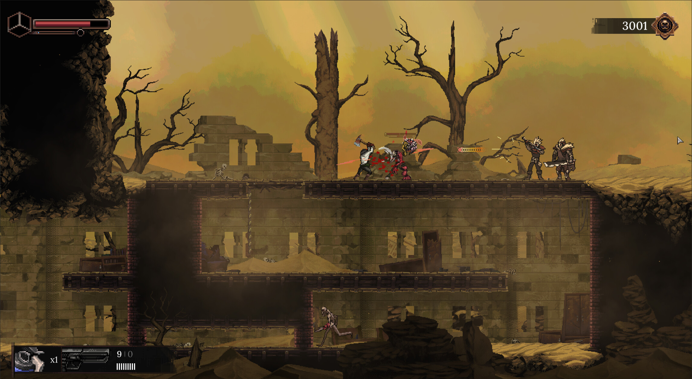 The Looter screenshot 1