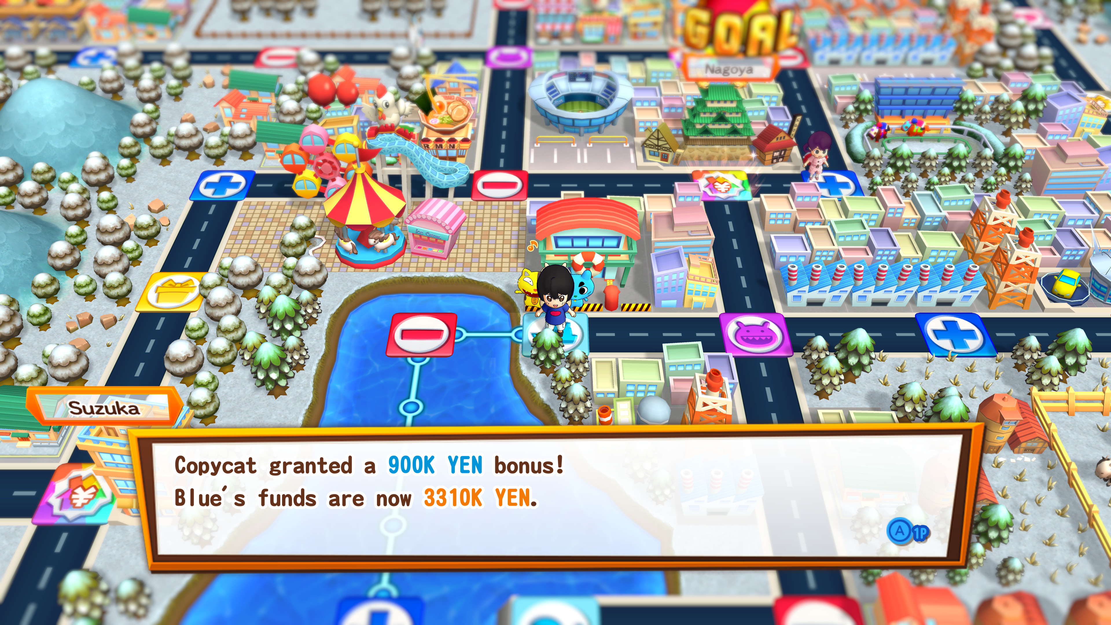 Billion Road screenshot 16
