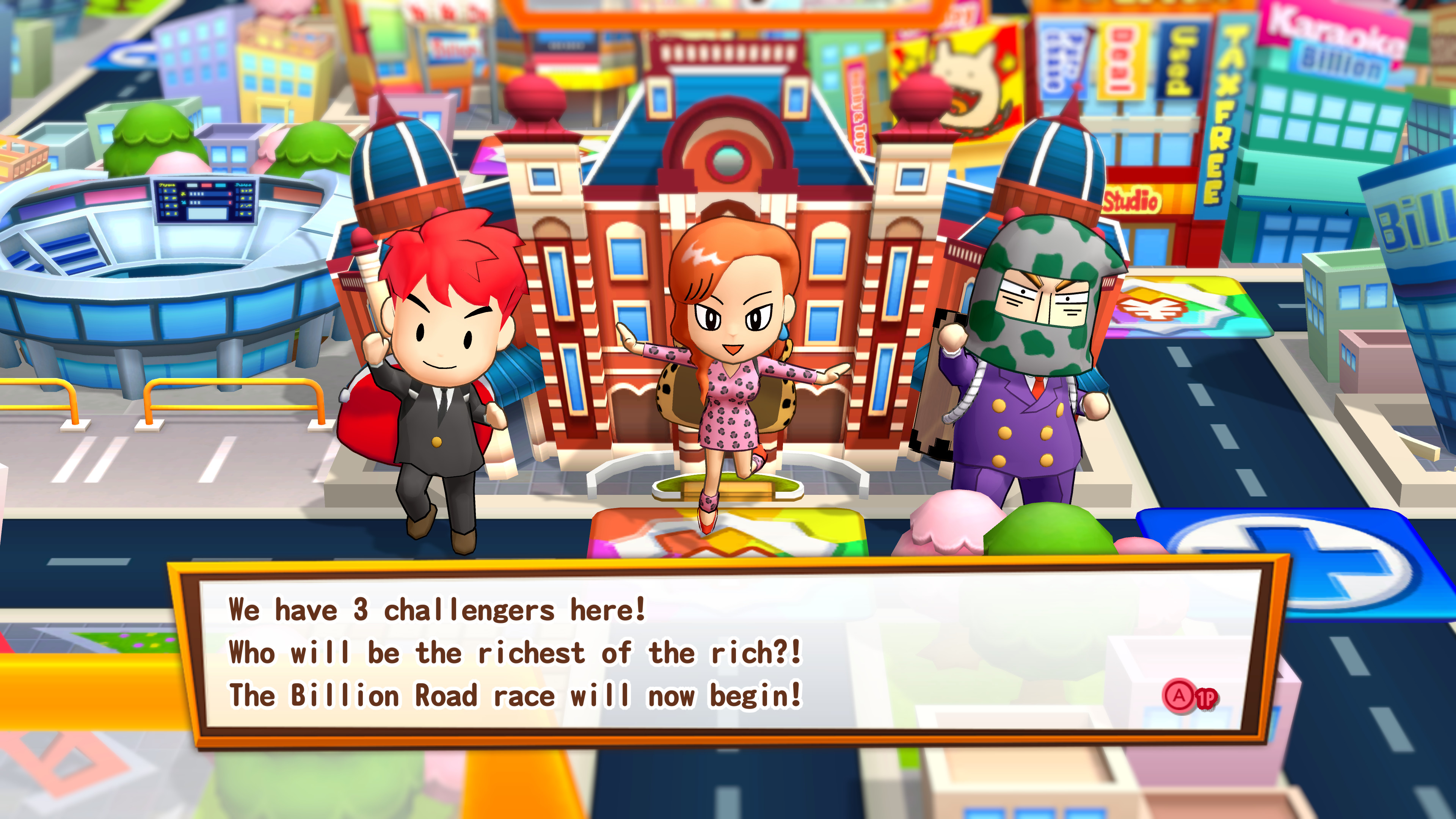 Billion Road screenshot 15