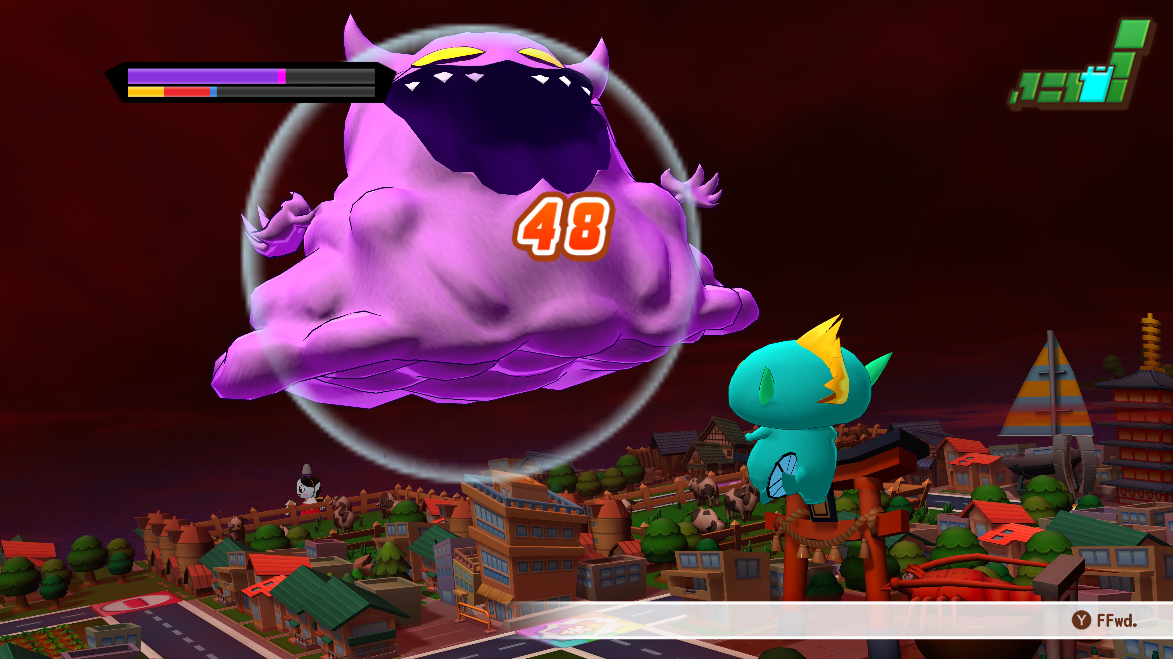 Billion Road screenshot 10