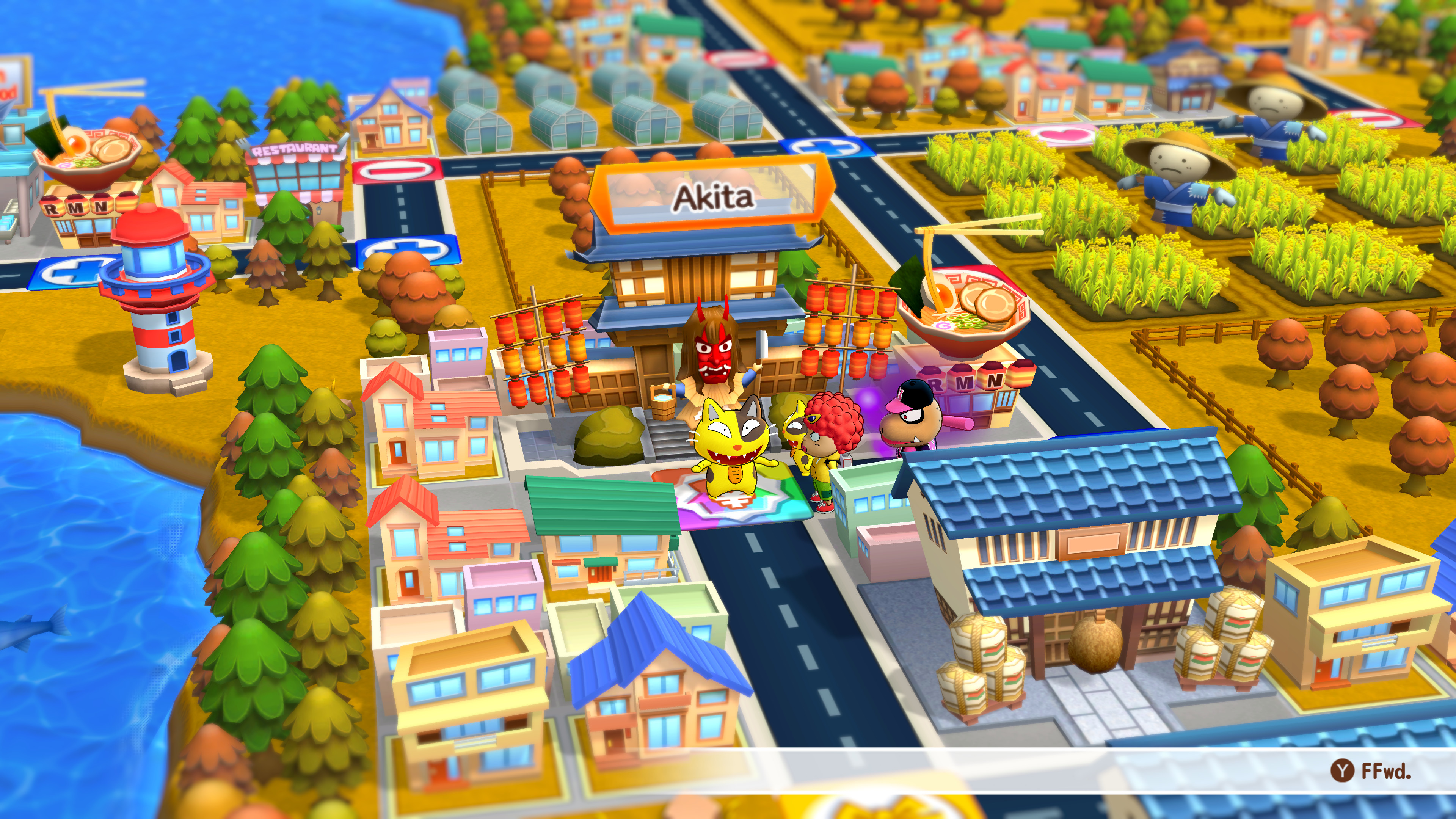 Billion Road screenshot 13