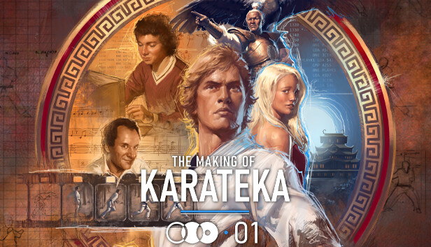 【新品】カラテカ(THE MAKING OF KARATEKA) The Making of Karateka on Steam
