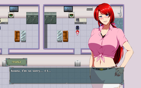 RaiOhGar: Asuka and the King of Steel screenshot