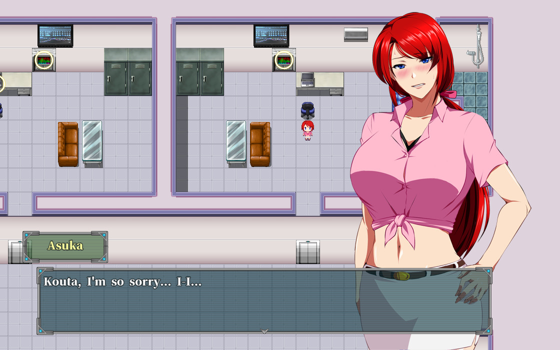 RaiOhGar: Asuka and the King of Steel screenshot 4