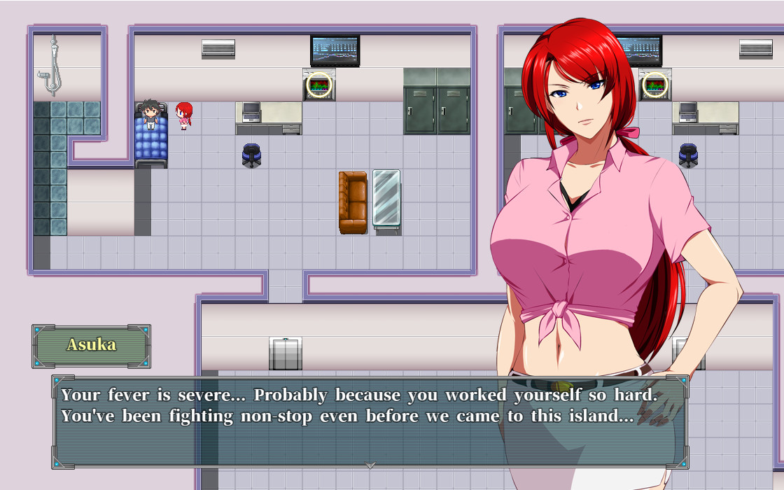 RaiOhGar: Asuka and the King of Steel screenshot 5