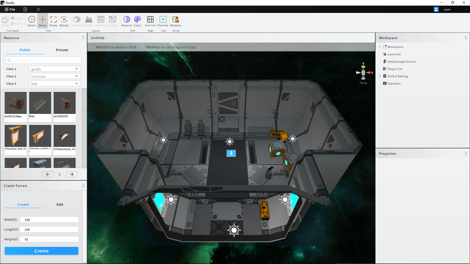 Oasis VR screenshot 6