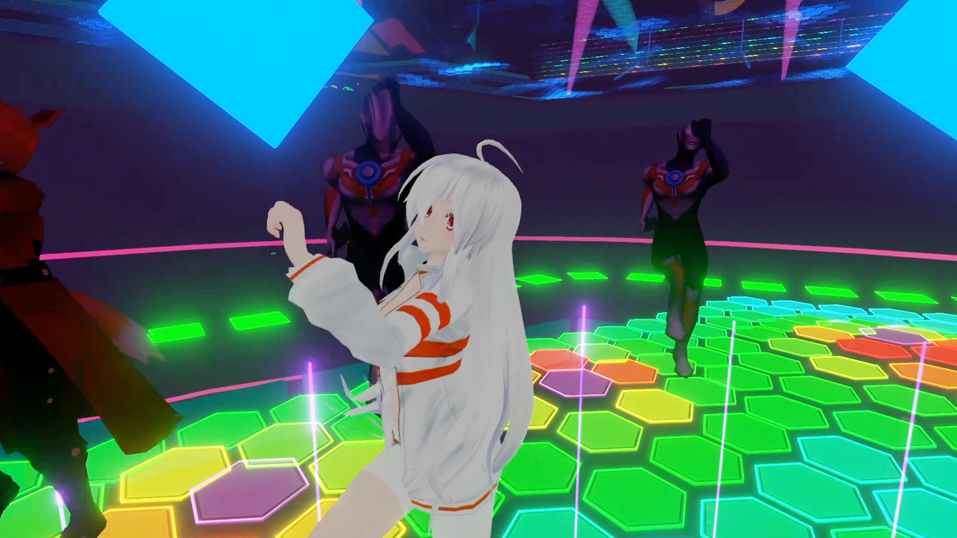 Oasis VR screenshot 3