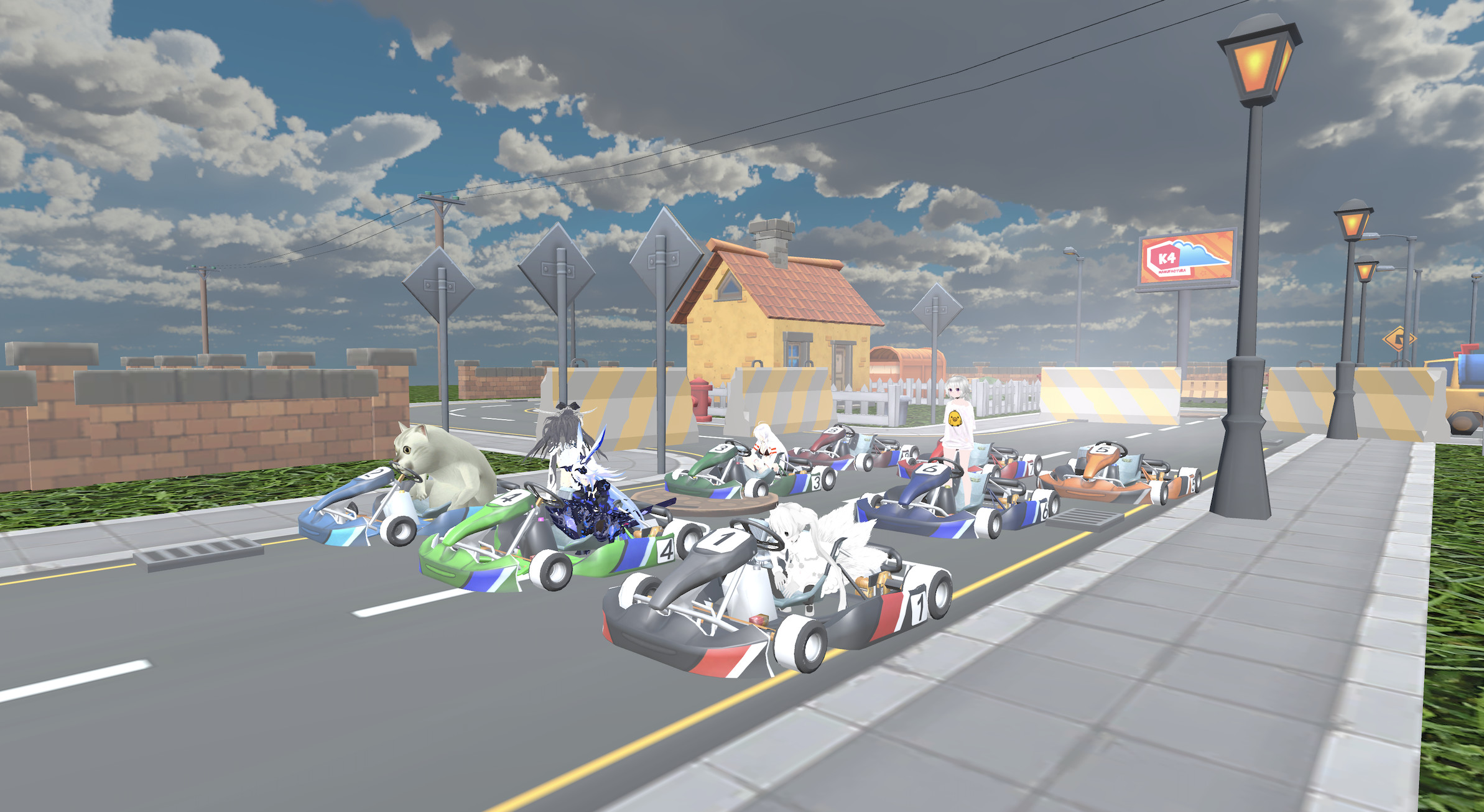 Oasis VR screenshot 2