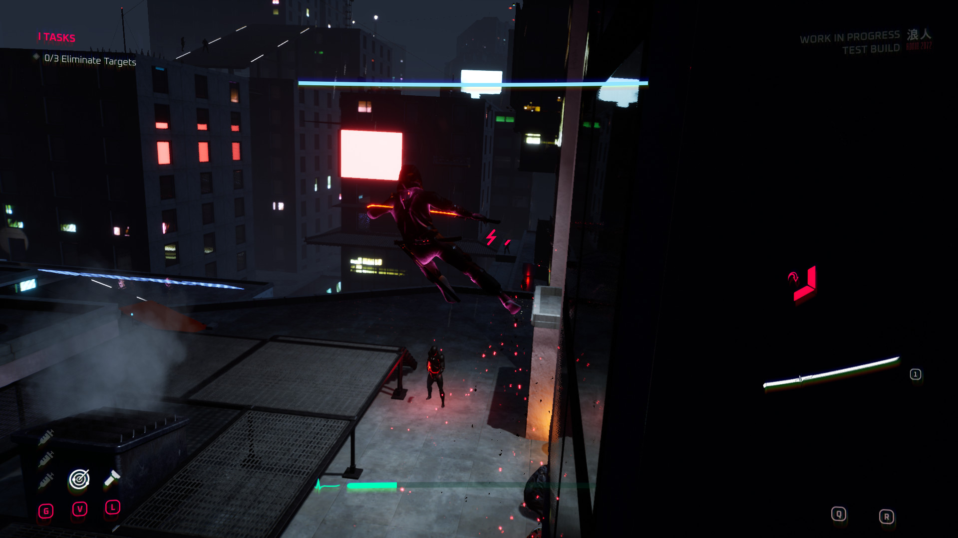Ronin 2072 screenshot 7
