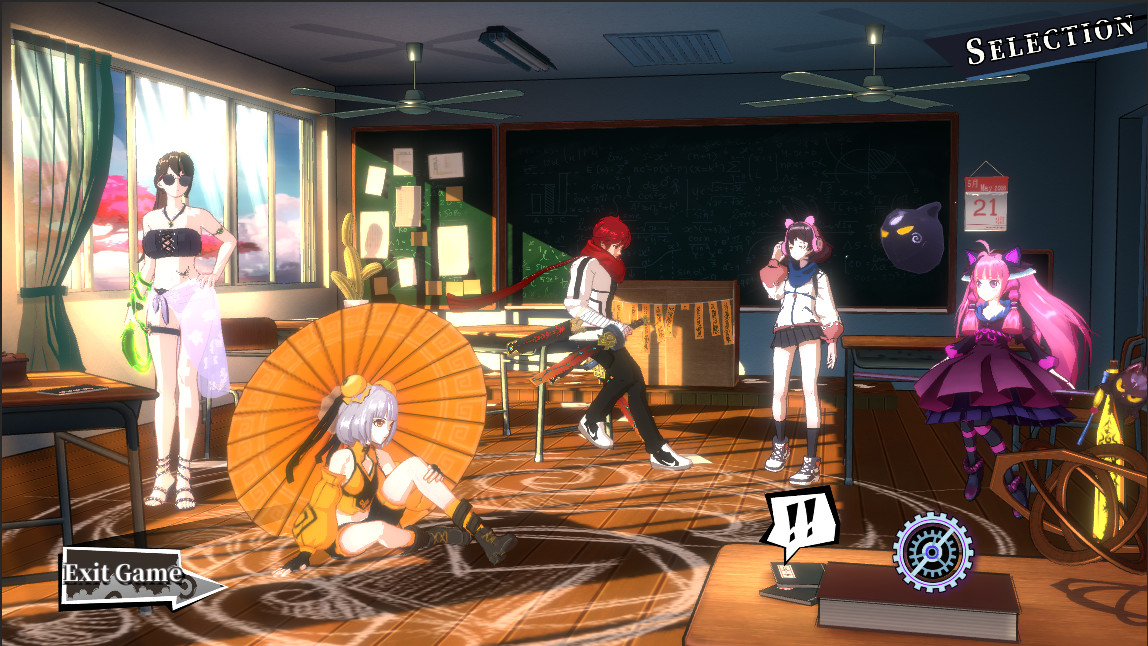 Zengeon-Grab your Summer Memory (swimwear #3) screenshot 1