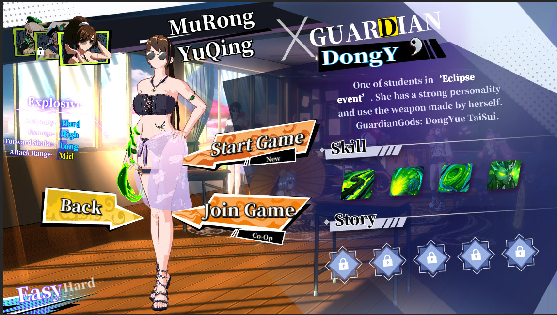 Zengeon-Grab your Summer Memory (swimwear #3) screenshot 2