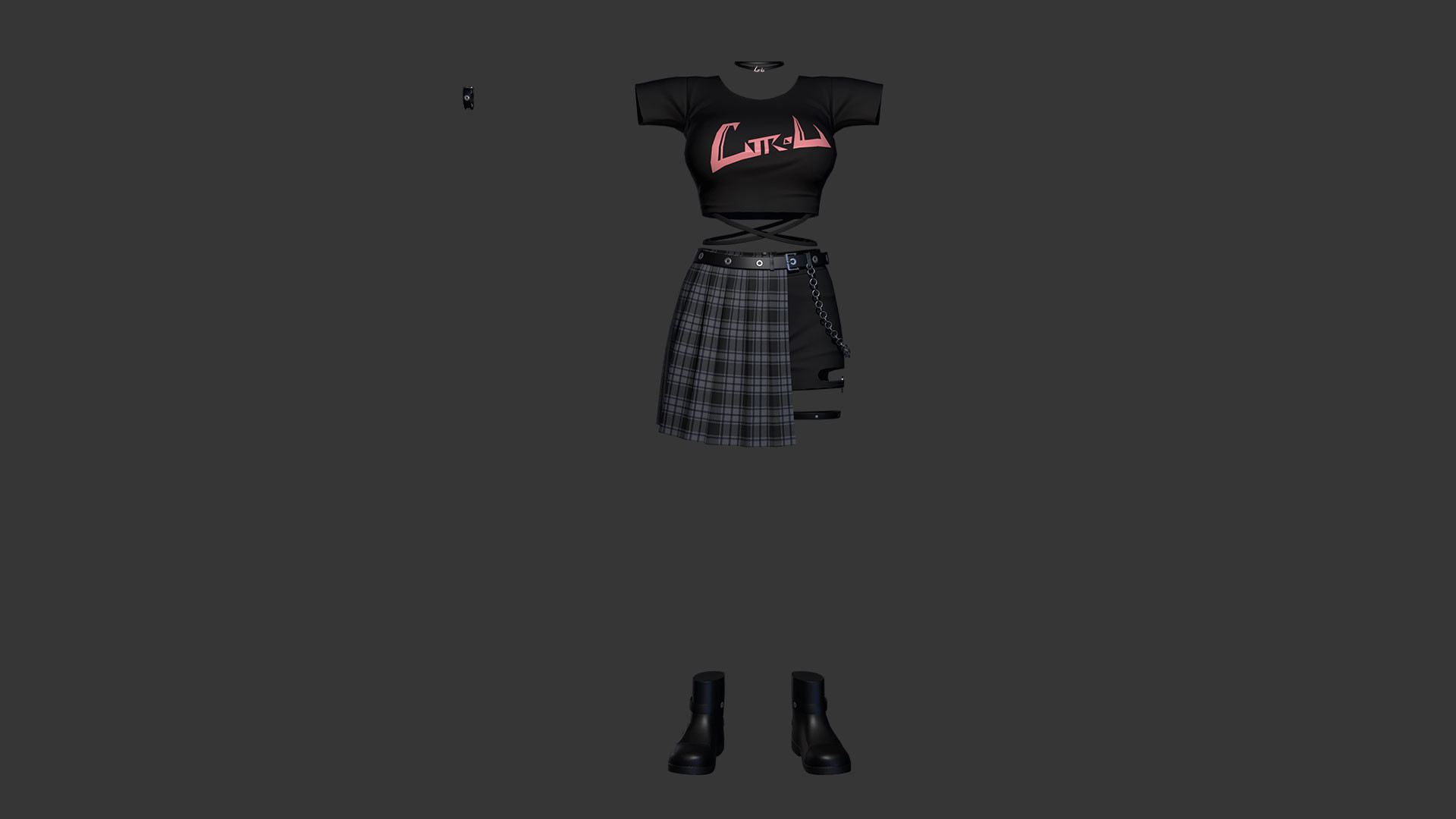 探灵笔记-小瑶·Ctrl女团 screenshot 1